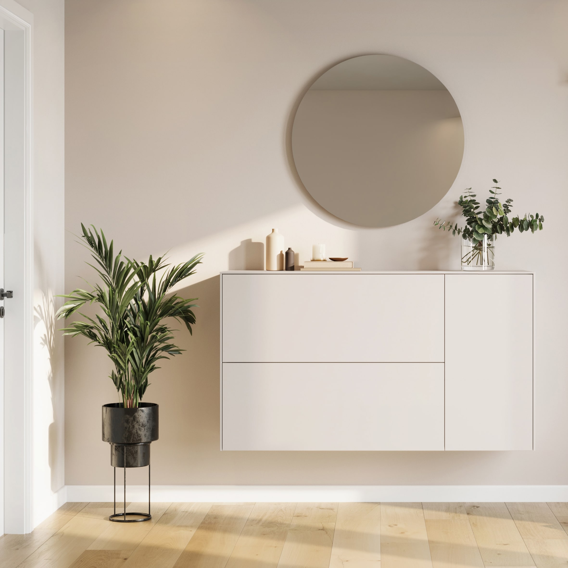 GERMANIA Garderoben-Set »GW-Lomena« 2 Stk. tlg. günstig online kaufen