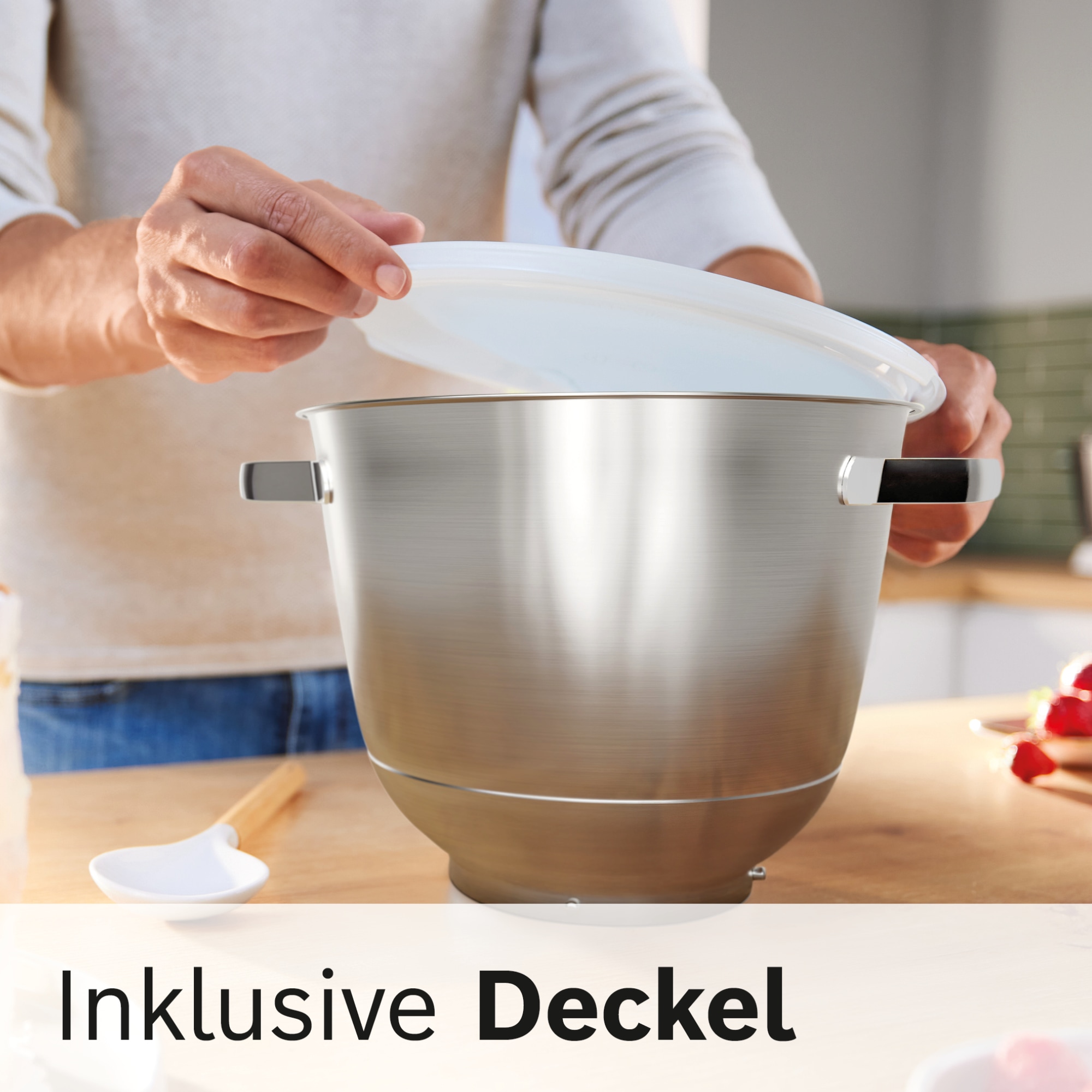 BOSCH Küchenmaschine »MUMS6ZS19D«