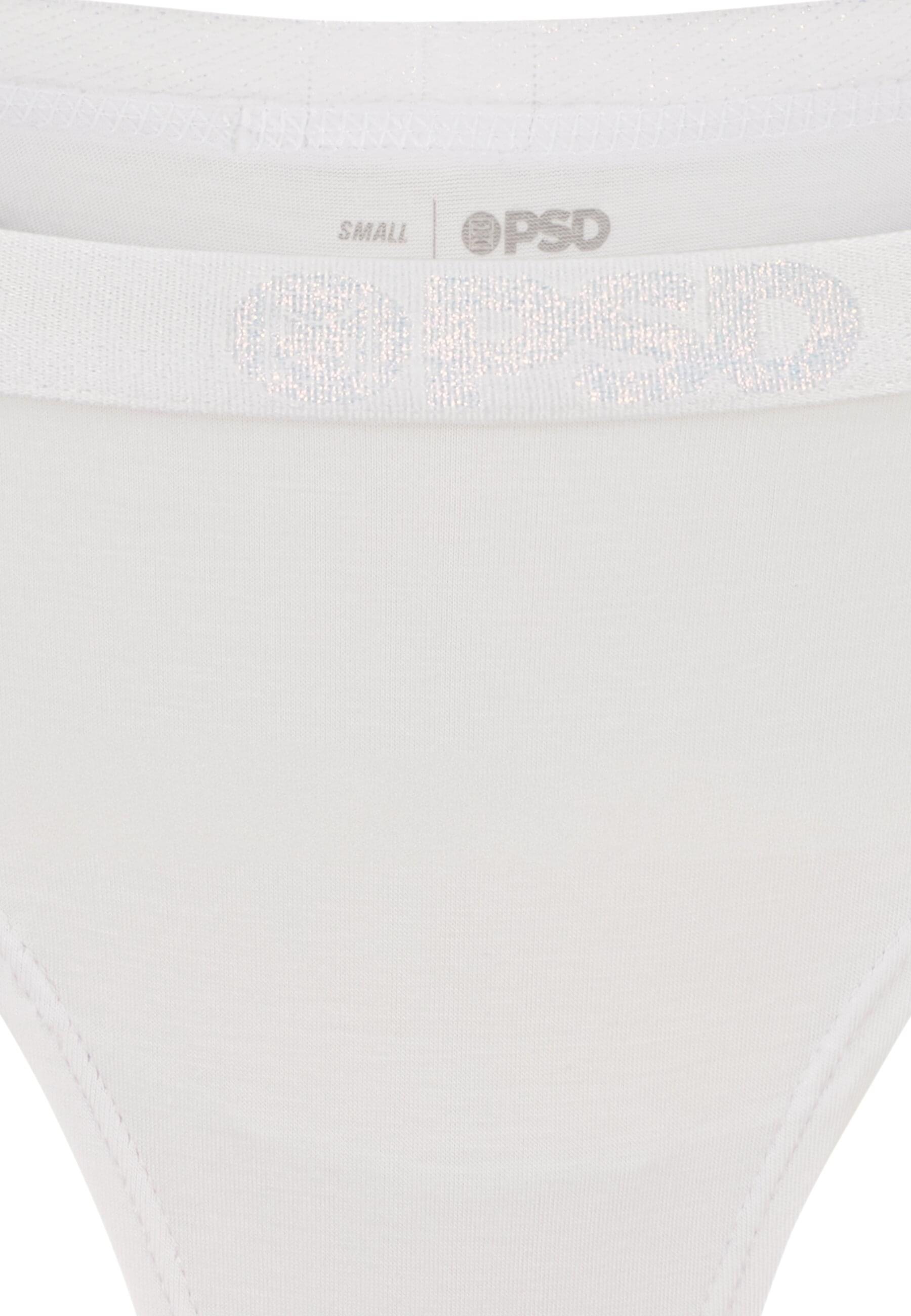 PSD Panty »PSD WHITE SLD MDL TH«