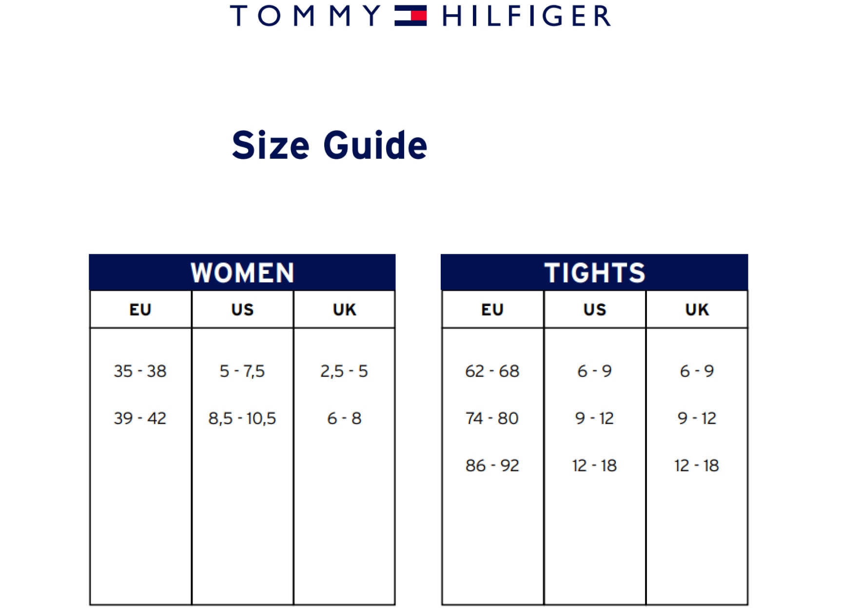 Tommy Hilfiger Socken, (2 Paar), mit dezentem Logo