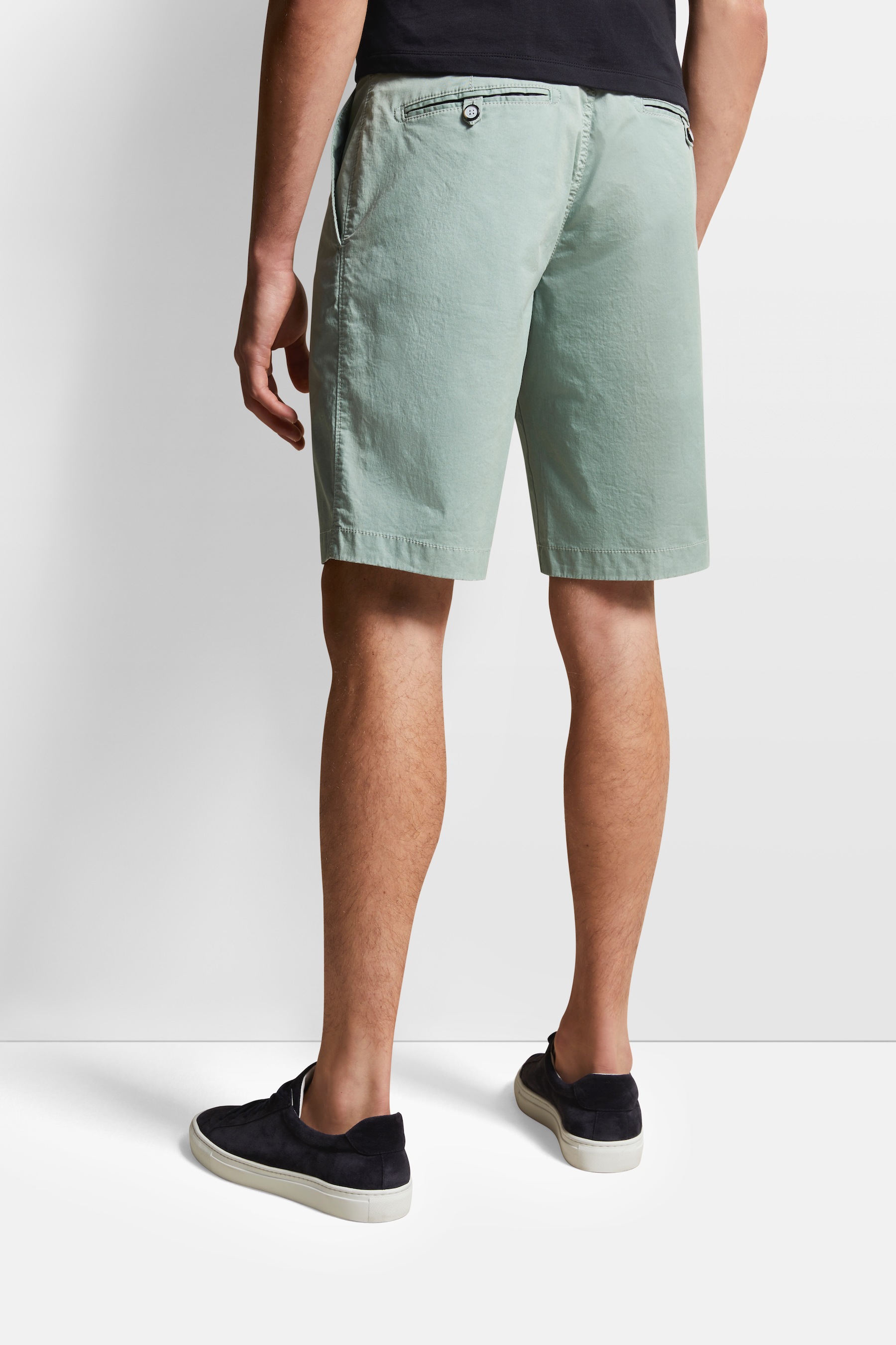 2. Bild von bugatti Bermudas, aus flexibler Baumwolle