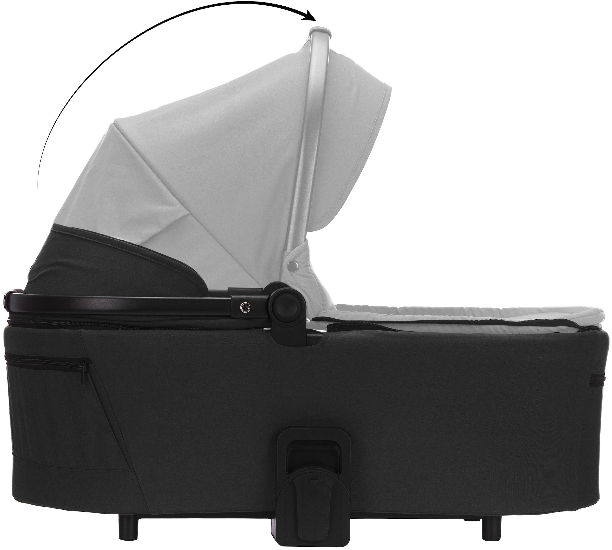 Fillikid Kombi-Kinderwagen »Lion« 22 kg
