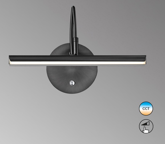 FISCHER & HONSEL LED Wandleuchte »Nami«, 1 flammig, Leuchtmittel LED-Modul günstig online kaufen
