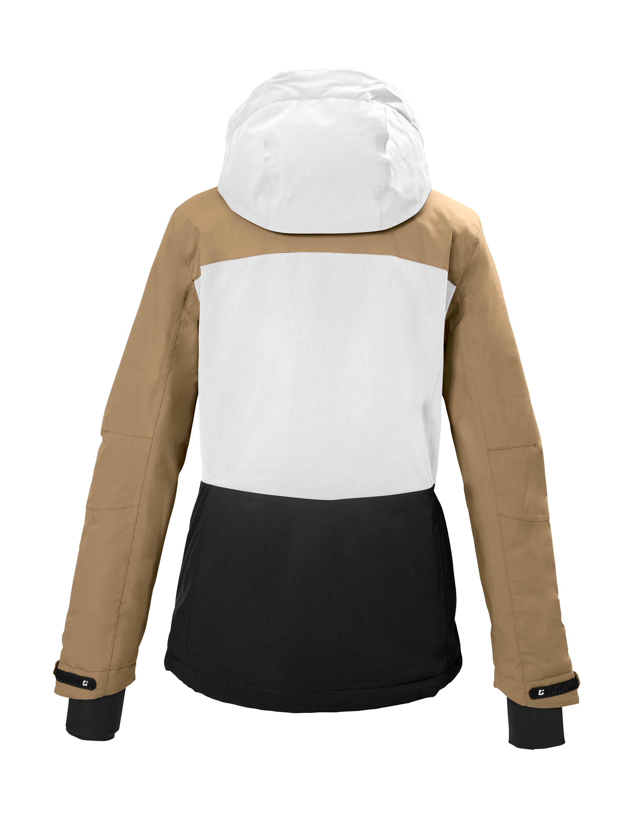 Killtec Skijacke »KSW 284 WMN SKI JCKT« Wasserdichte Skijacke, atmungsaktiv, verstellbar, viele Taschen