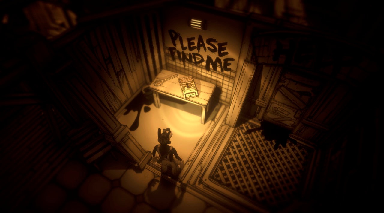 NBG Spielesoftware »Bendy: Lone Wolf - [Nintendo Switch]« Nintendo Switch