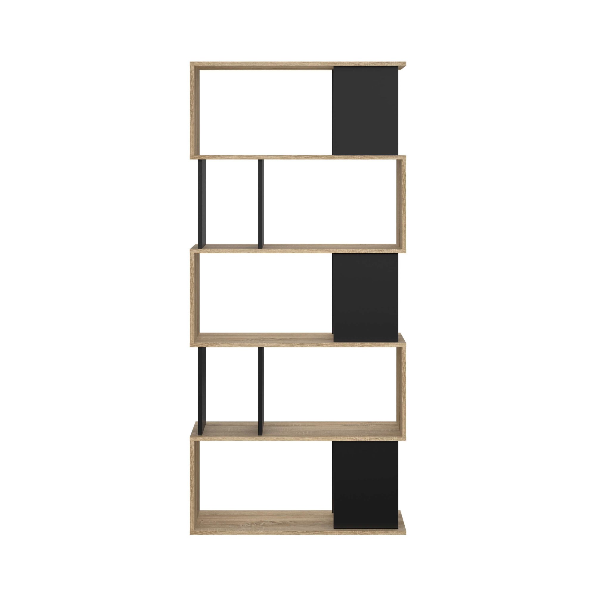 INOSIGN Bücherregal »Maze, Regal, Standregal, Stauraumregal, Multifunktiona günstig online kaufen