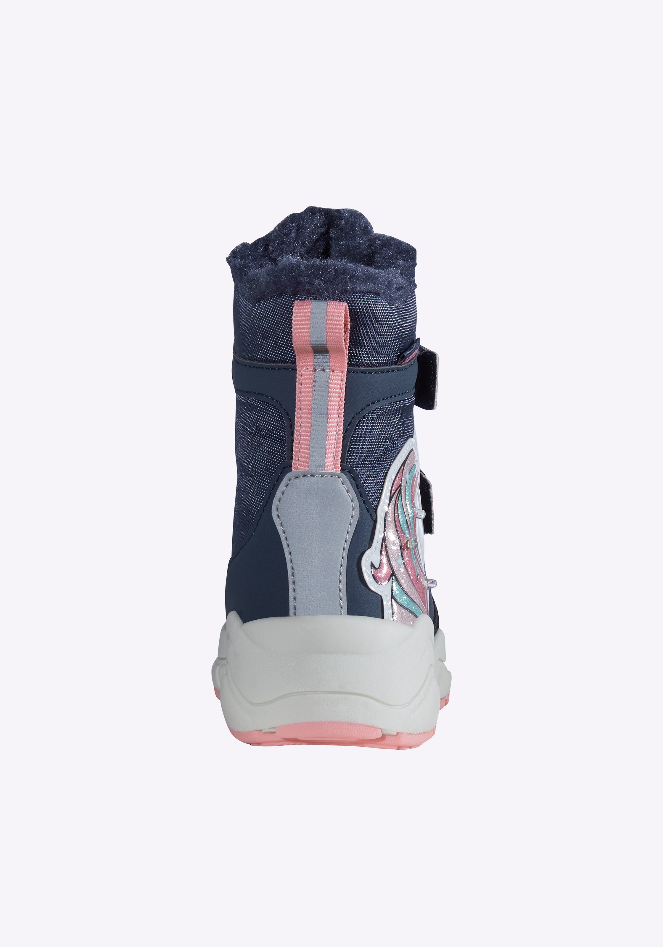 lotto Winterboots  Winterschuhe, Winterstiefel, wasserdicht & mit Blinkfunktion