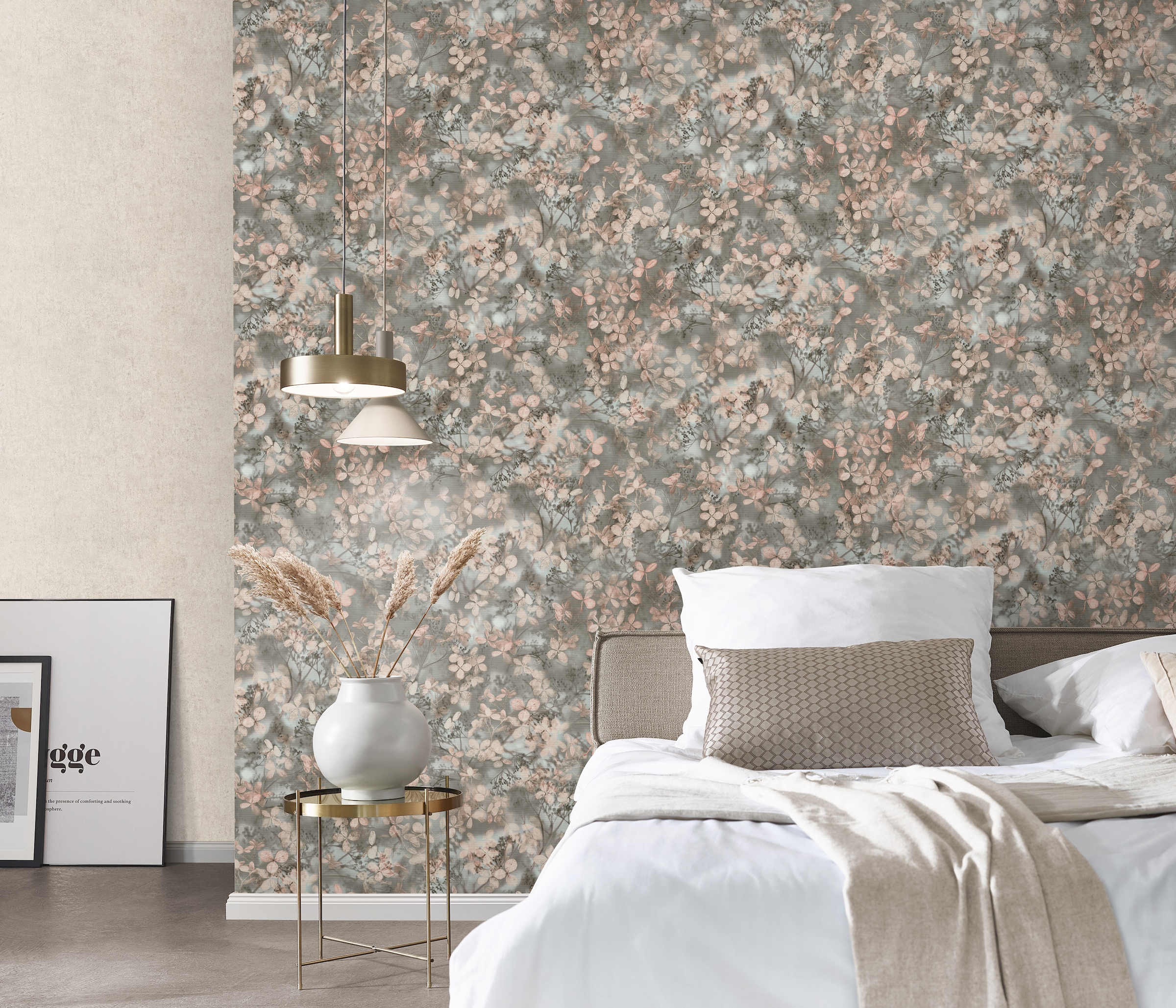 Erismann Vliestapete »Vliestapete PURITY« geprägt Phthalate frei