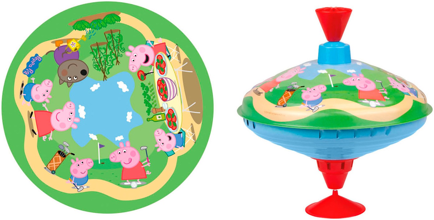 Lena® Brummkreisel »Peppa Pig«