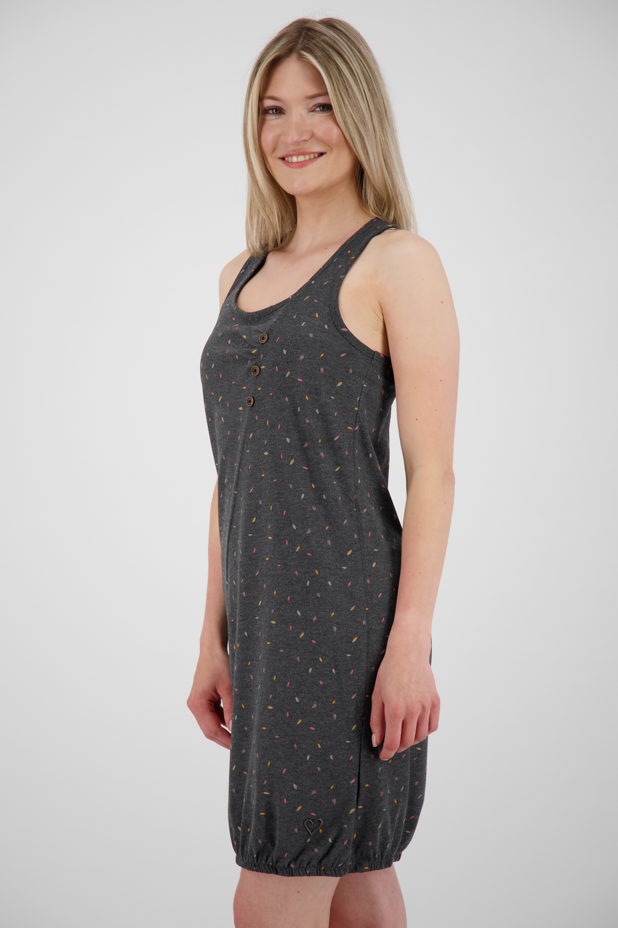 Alife & Kickin Sommerkleid »Damen CameronAK B«