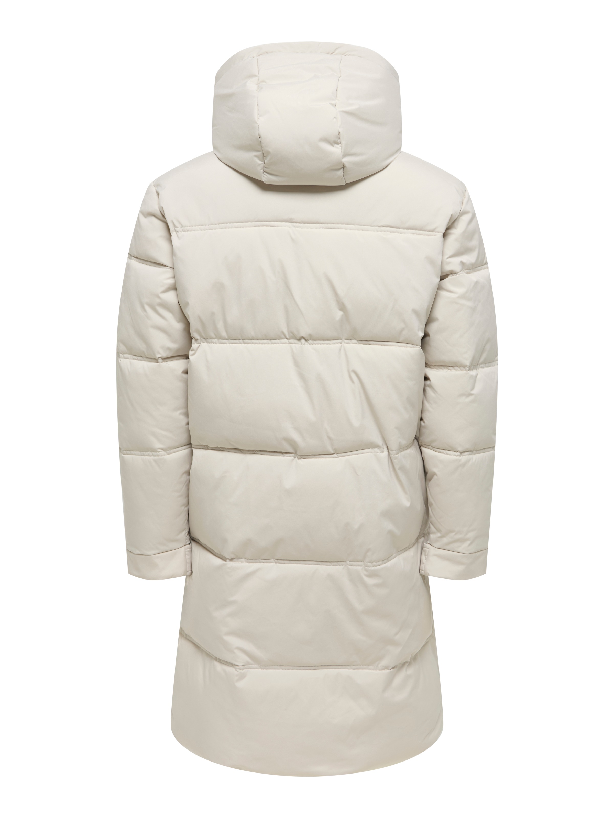 ONLY & SONS Steppjacke »ONSSEUL LONG PUFFER OTW« mit Kapuze
