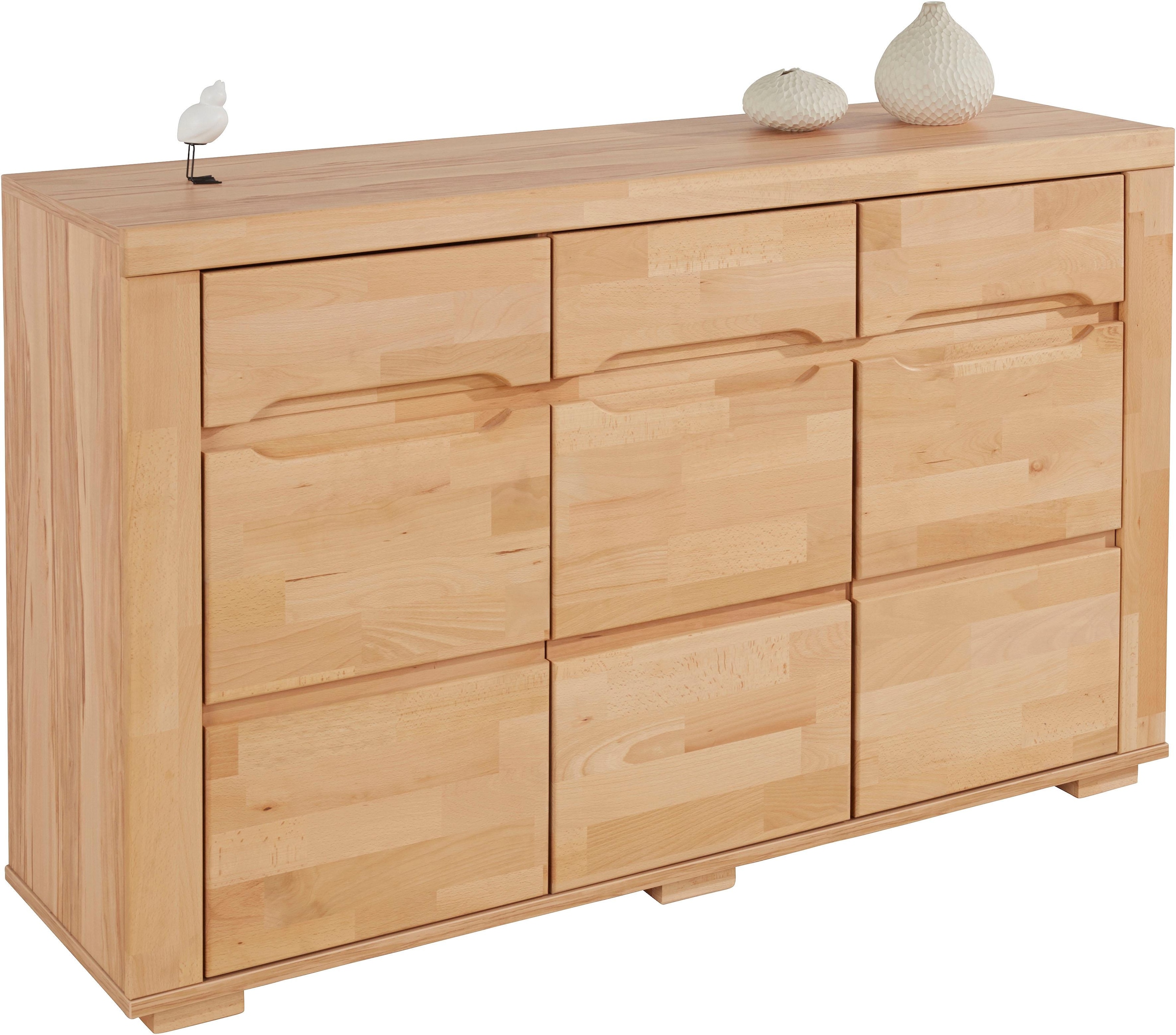 Woltra Sideboard »Denis«, Breite 140 cm bestellen auf Rechnung