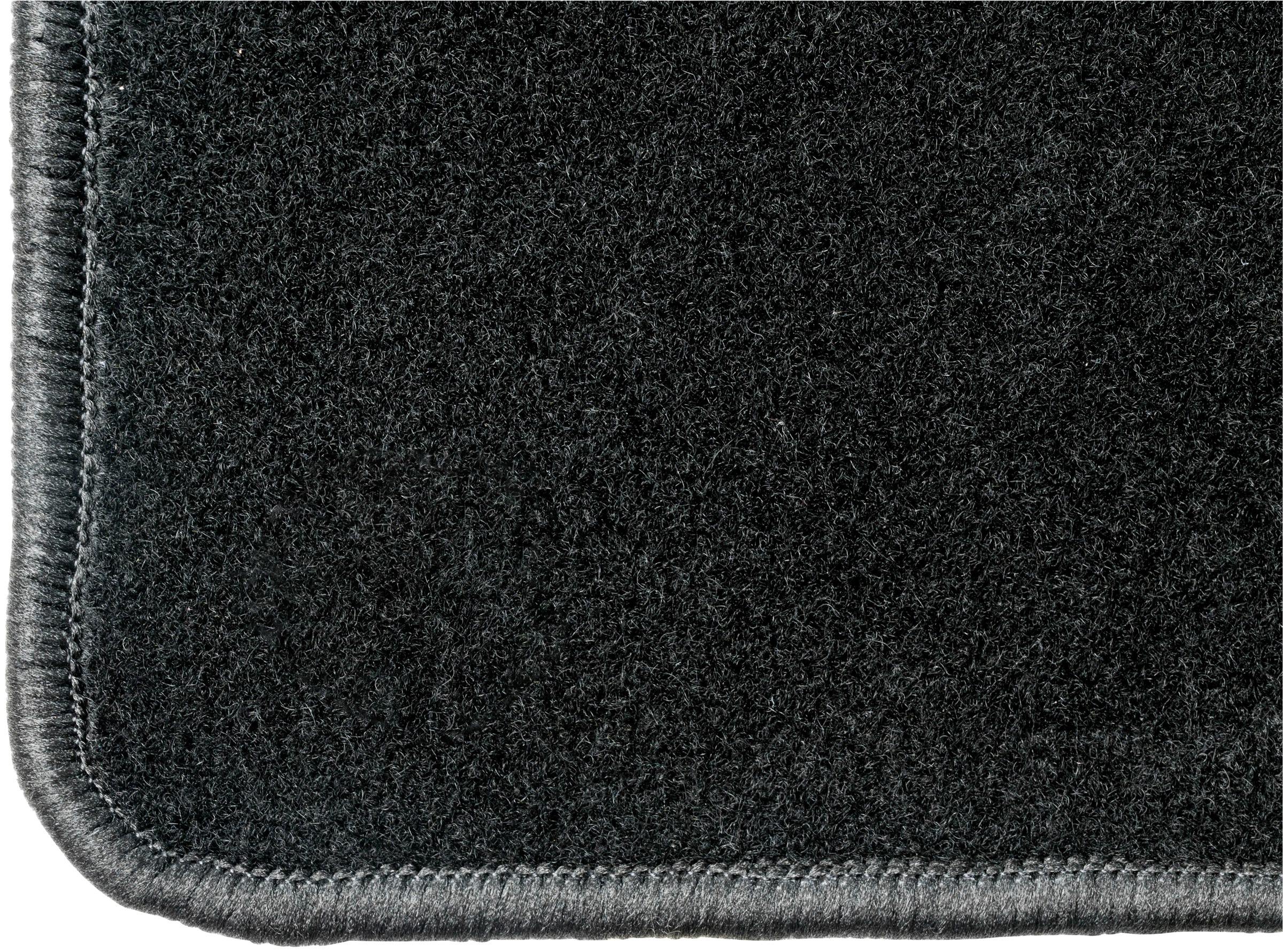 WALSER Passform-Fußmatten »Standard«, (4 09/2005-Heute, Civic VIII Hatchback kaufen klein für 3-Türer St.), Honda