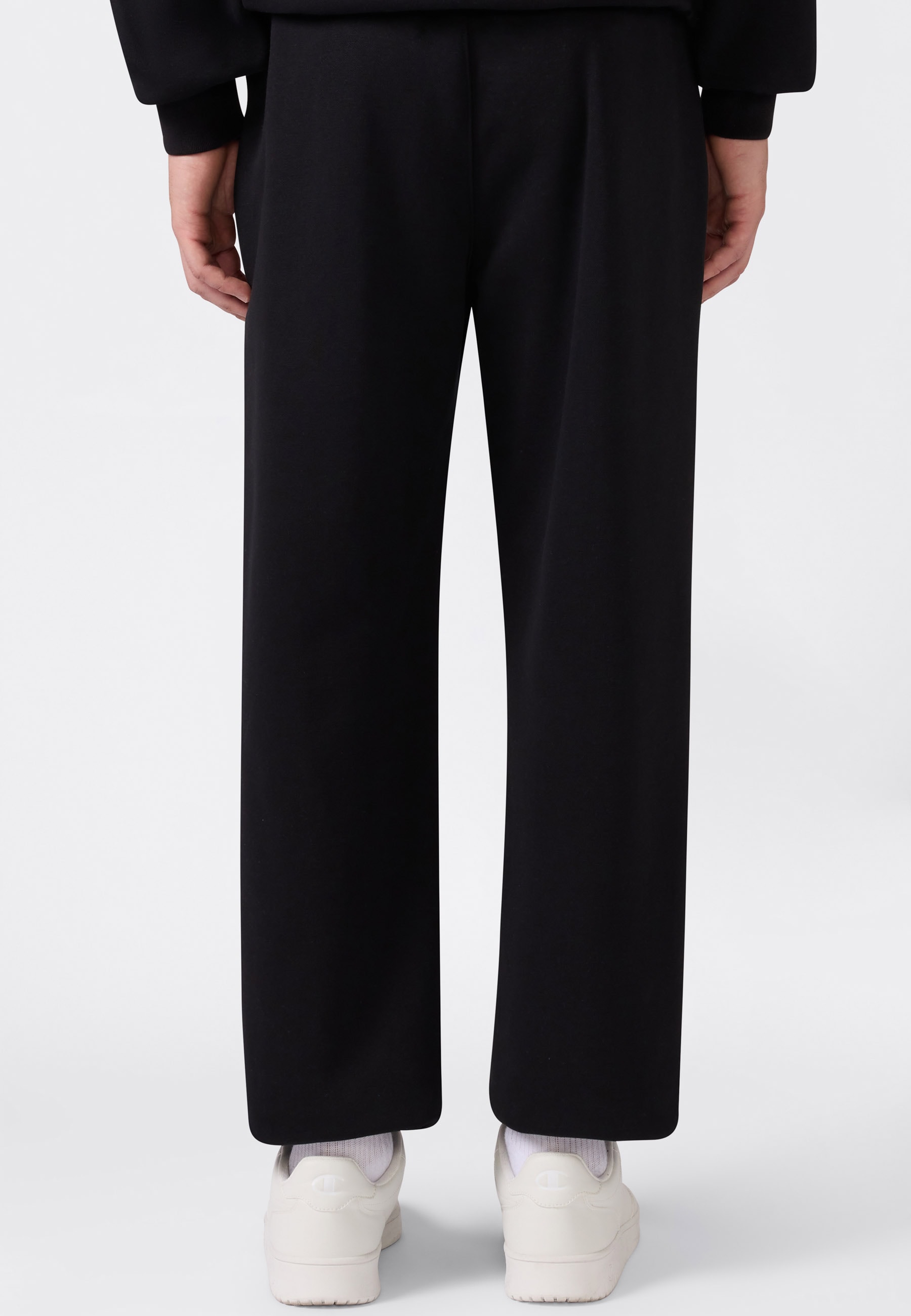 Champion Jogginghose »SPORTWEAR CUFFED PANTS Relax Fit«  mit Bündchen am Bein, Relax Fit, aus Baumwolle und Polyester