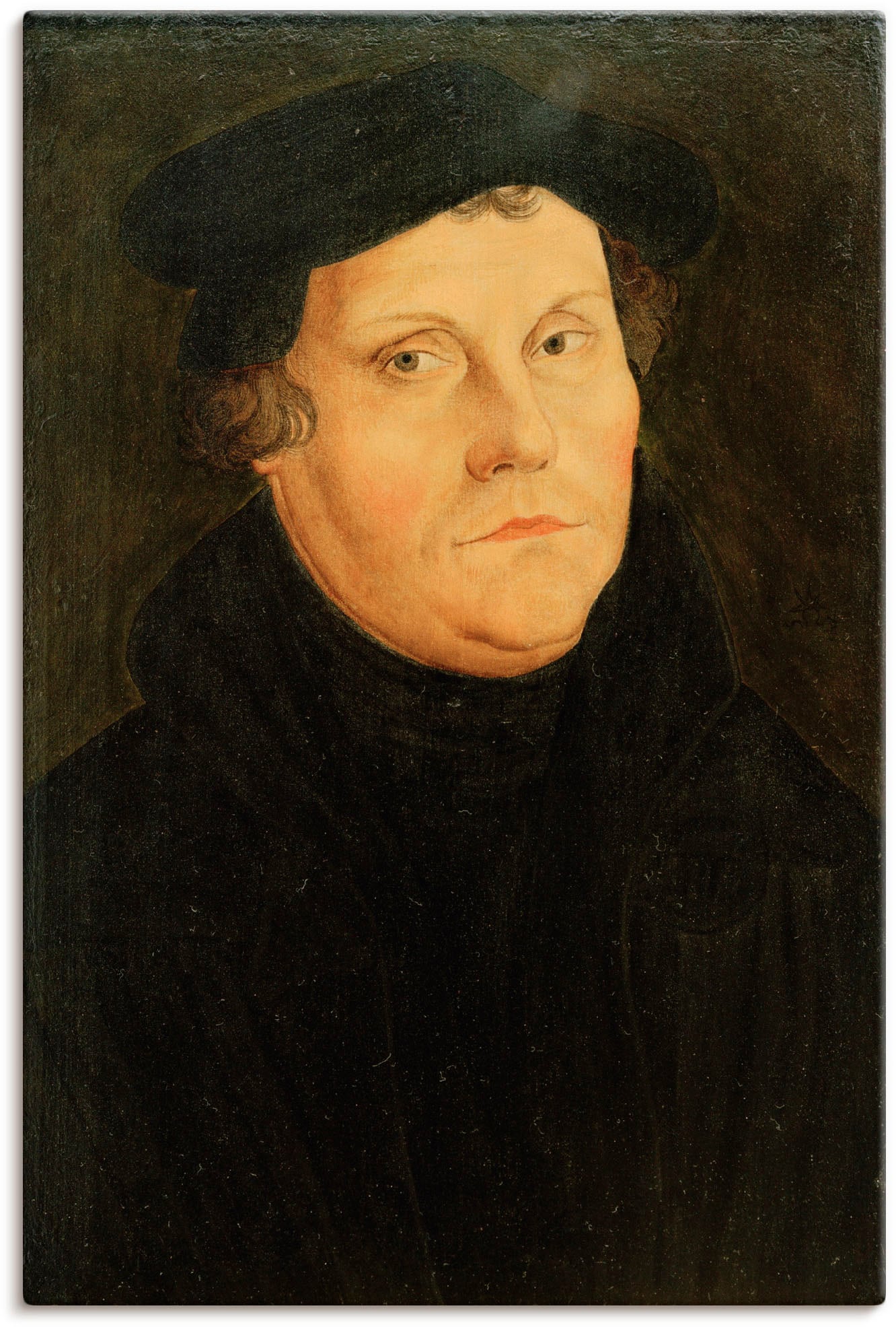 Artland Wandbild »Martin Luther«, Historische Persönlichkeiten, (1 St.), al günstig online kaufen