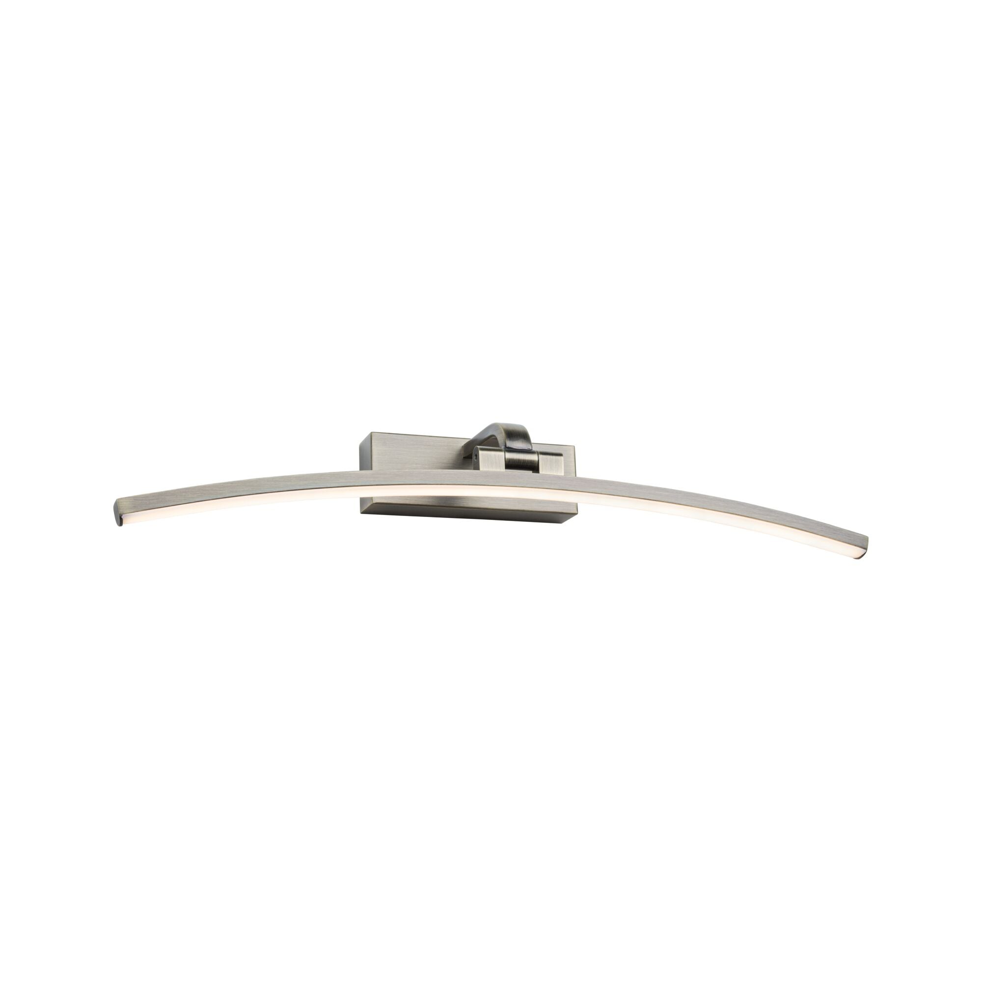 Paulmann LED Bilderleuchte »Bento 3000K, 230V«, 1 flammig