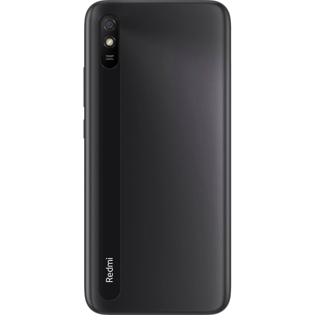 Xiaomi Smartphone »Redmi 9A 2GB+32GB«, Granite Gray, 16,59 cm/6,53 Zoll, 32 GB Speicherplatz, 13 MP Kamera