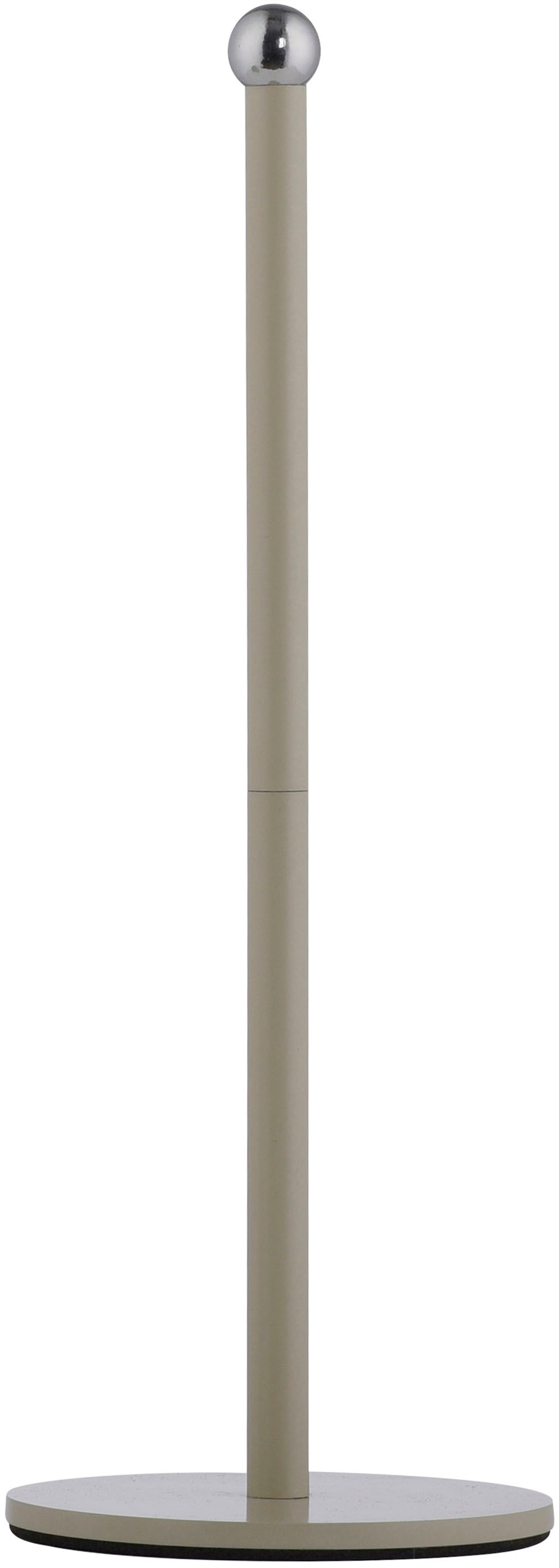 my home Tischleuchte »Akku Tischleuchte Hesper Indoor Outdoor, magnetischer Flaschenaufsatz«, 1 flammig, Leuchtmittel LED-Board | LED fest integriert, Pilzlampe Flaschenaufsatz, Regulierung der Lichtstärke, Pilz, Lampe