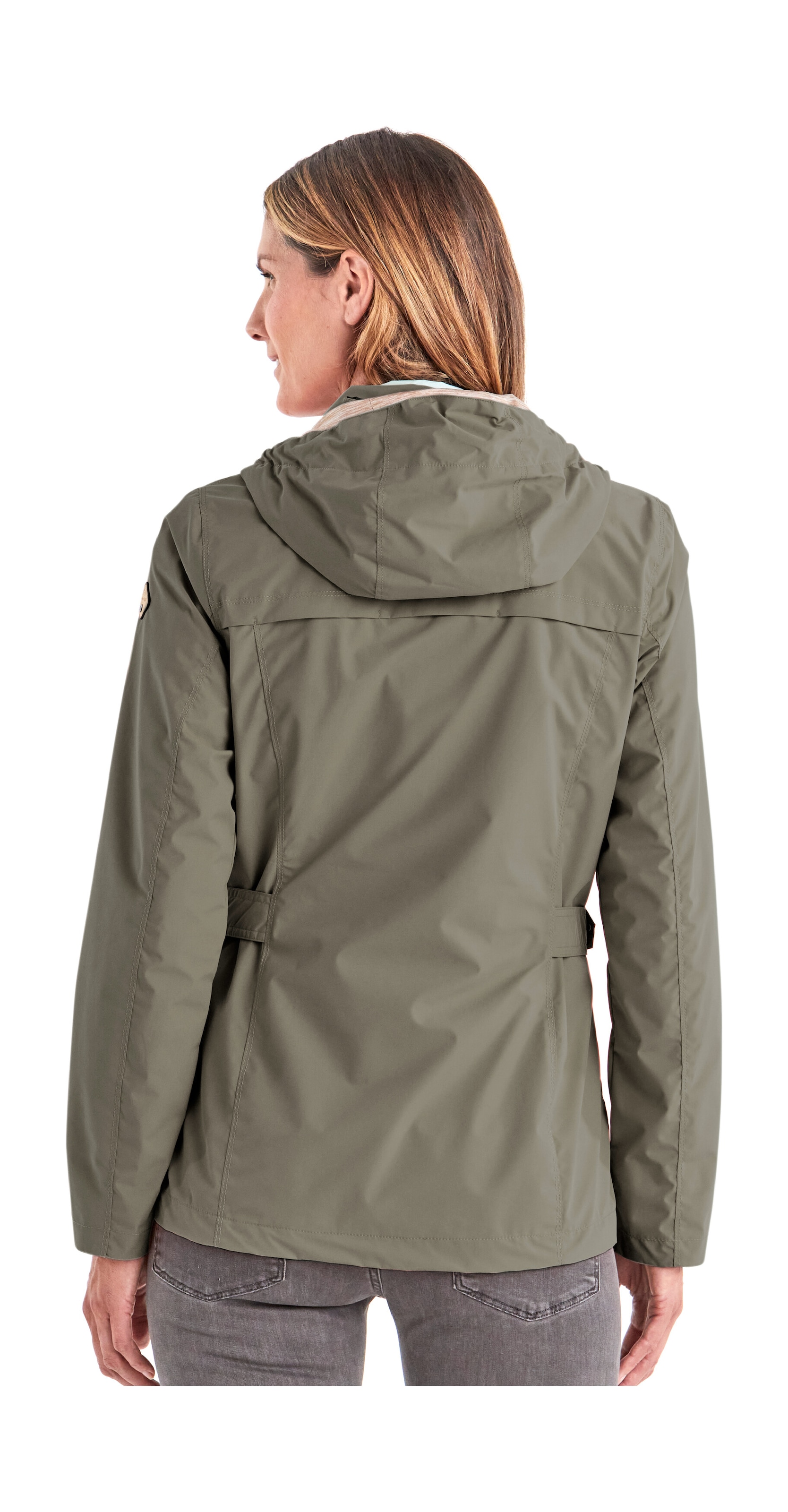 G.I.G.A. DX by killtec Funktionsjacke »WMN JCKT A« Damenjacke: abnehmbare Kapuze, 8.000 mm Wassersäule