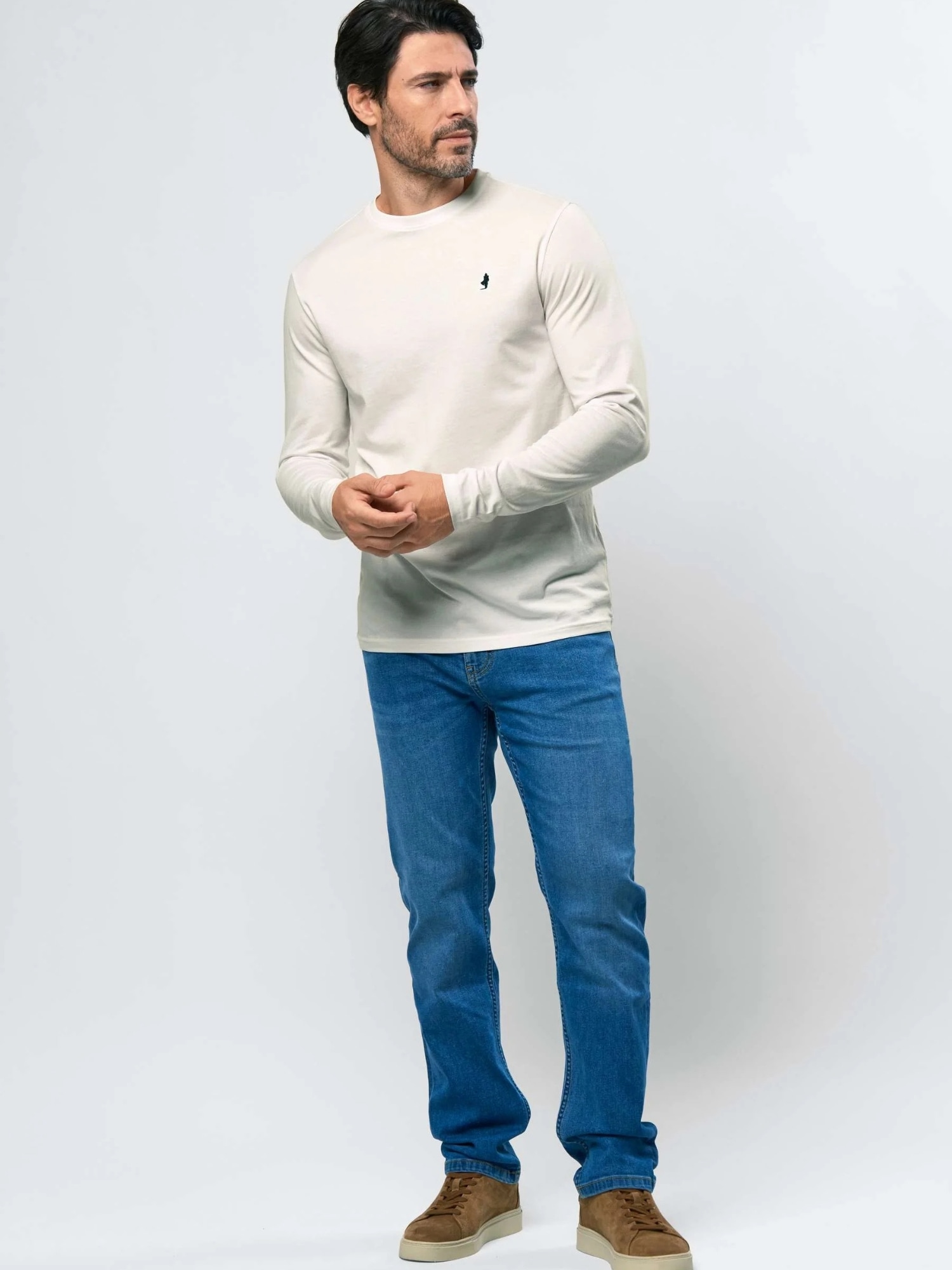 MCS Kurzarmhemd »MCS T-shirt MCJack«