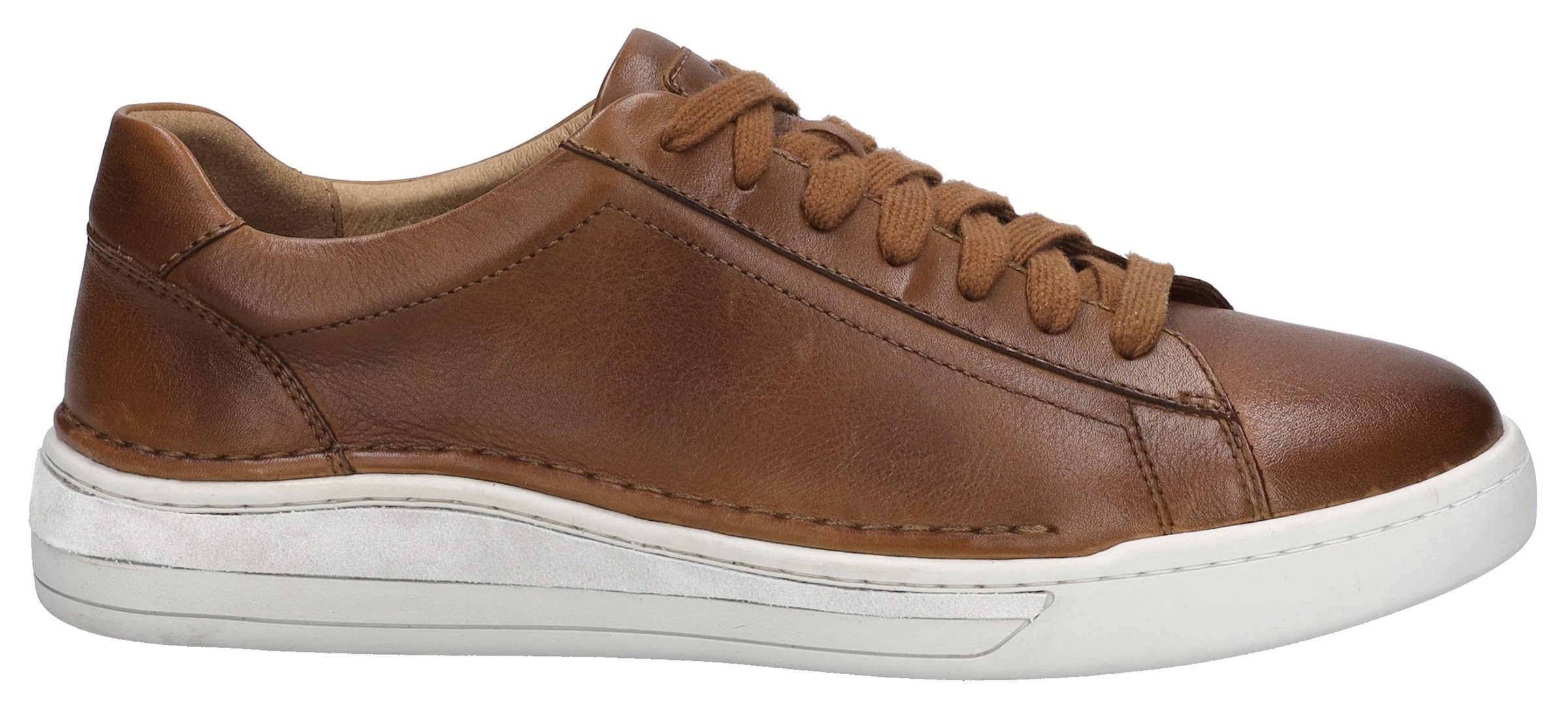 Josef Seibel Sneaker »Cleve 02«  , Business Schuh, Halbschuh, Komfortschuh in Weite G