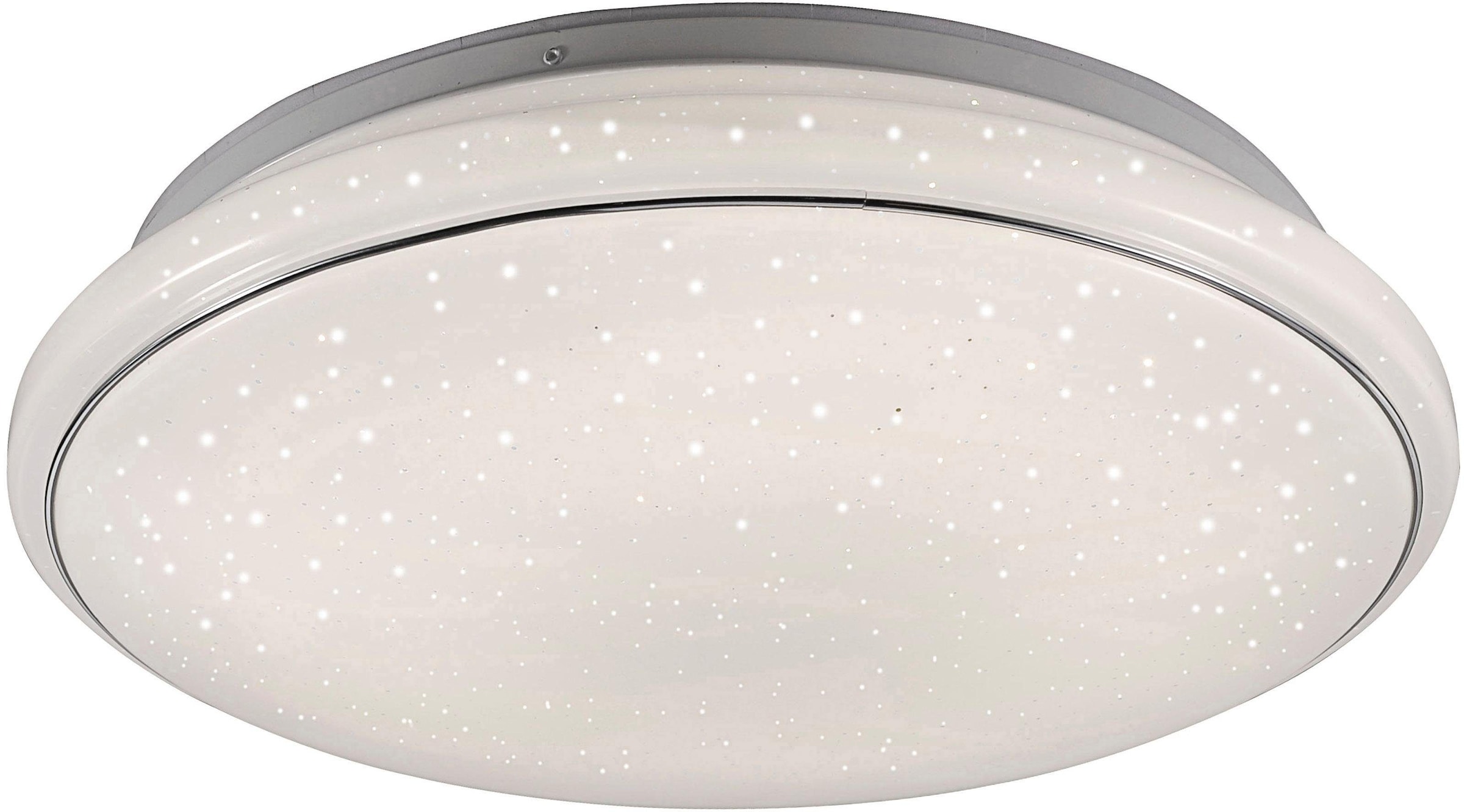 JUST LIGHT Deckenleuchte »JUPITER«, 1 flammig, Leuchtmittel LED-Board | LED fest integriert, 3-Stufen CCT, Farbtemeraturregelung 3000K/4000K/5000K