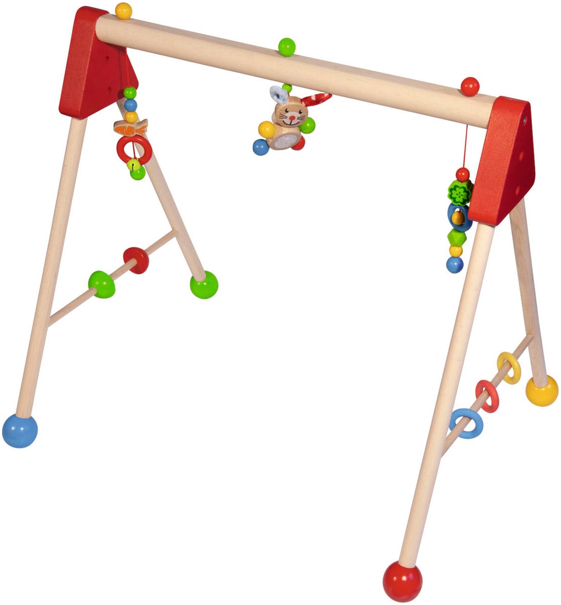 Eichhorn Spielbogen »Baby Gym«, Made in Germany, FSC®- schützt Wald - weltweit