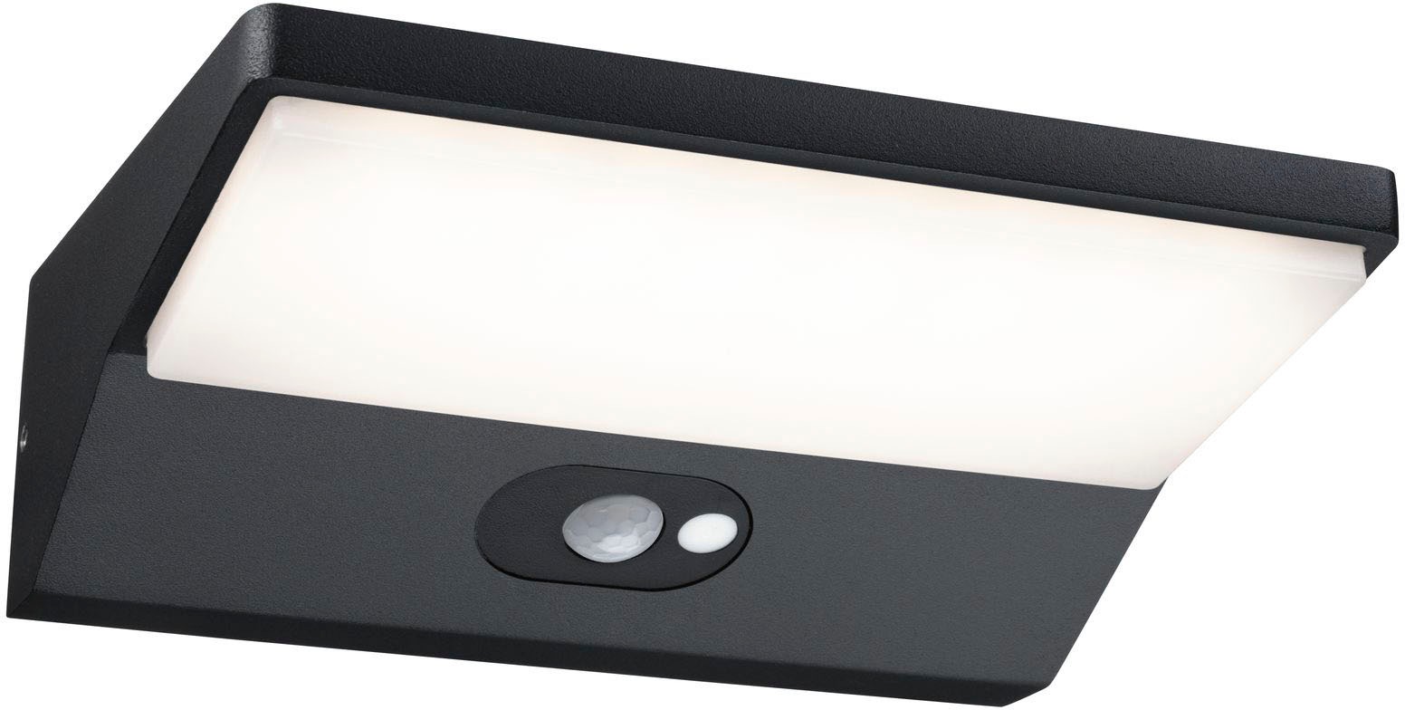 Paulmann Außen-Wandleuchte »IP44«, 1 flammig, Leuchtmittel LED-Modul | LED fest integriert, LED-Modul, 3.000K 3,4W Aluminium