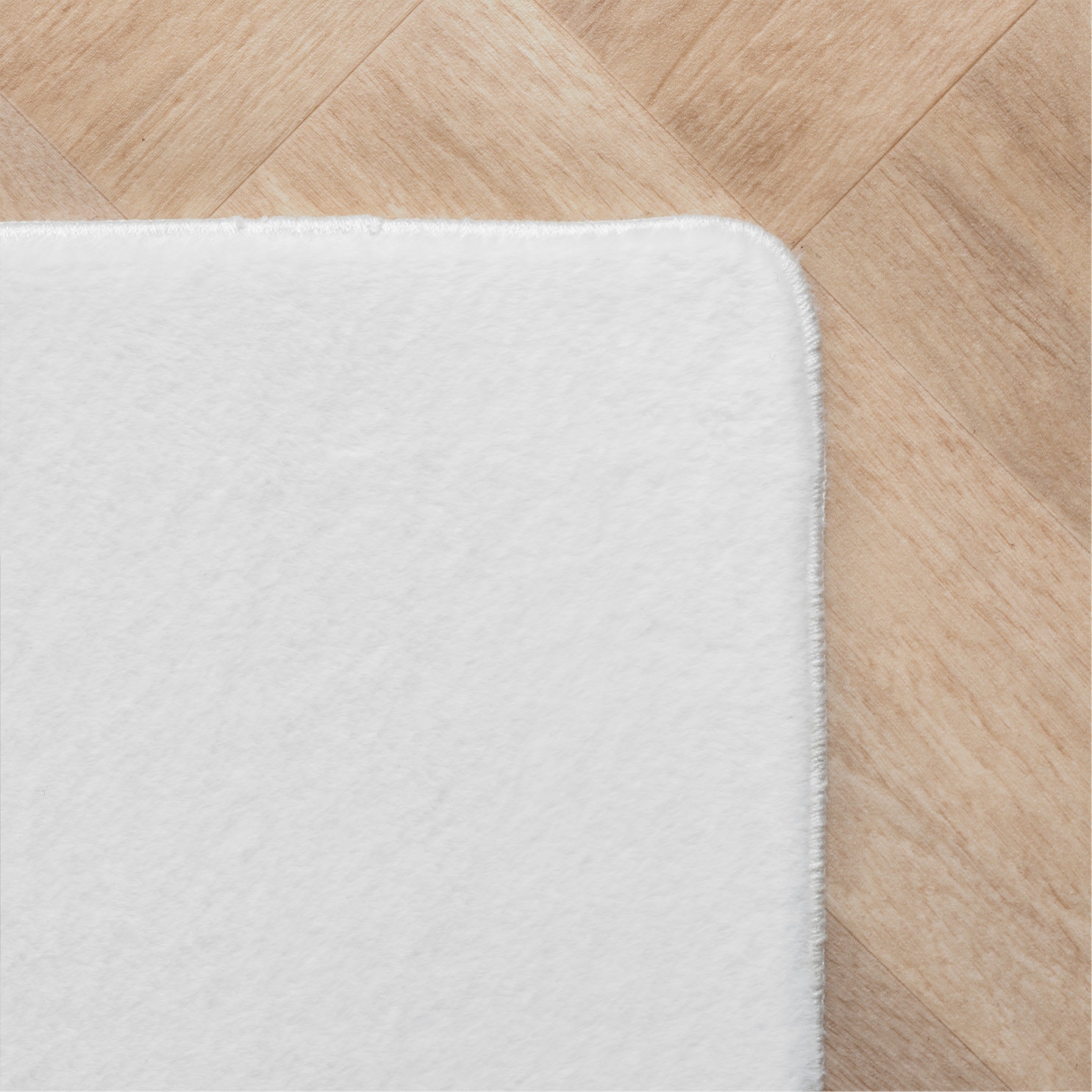 Ayyildiz Teppiche Teppich »JOY 1400«, rechteckig, 11 mm Höhe, Kurzflor, Woh günstig online kaufen