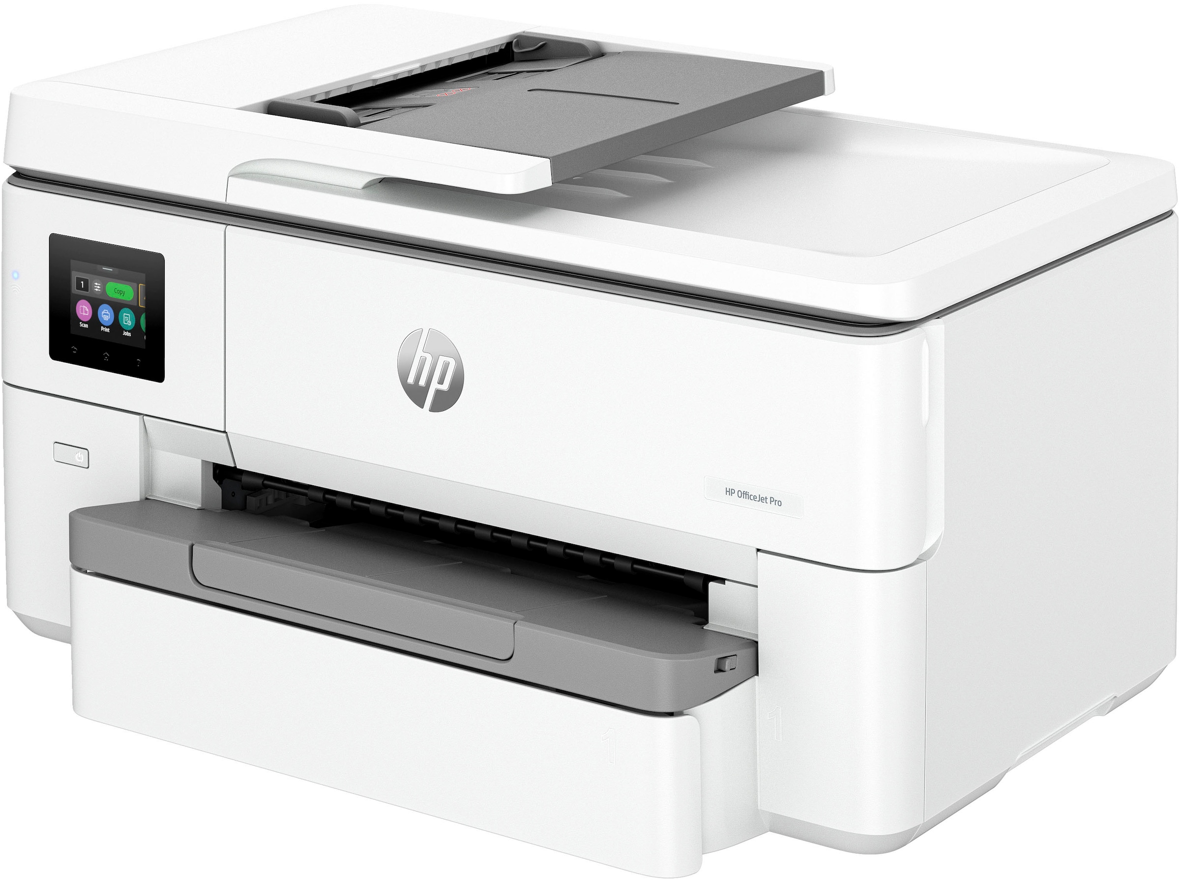 HP Multifunktionsdrucker »OfficeJet Pro 9720e A3«, 3 Monate gratis Drucken mit HP Instant Ink inklusive