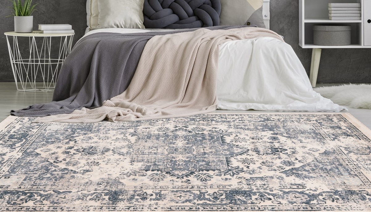 Arte Espina Teppich »Palace 700«, rechteckig, 13 mm Höhe, Soft Touch, Vinta günstig online kaufen