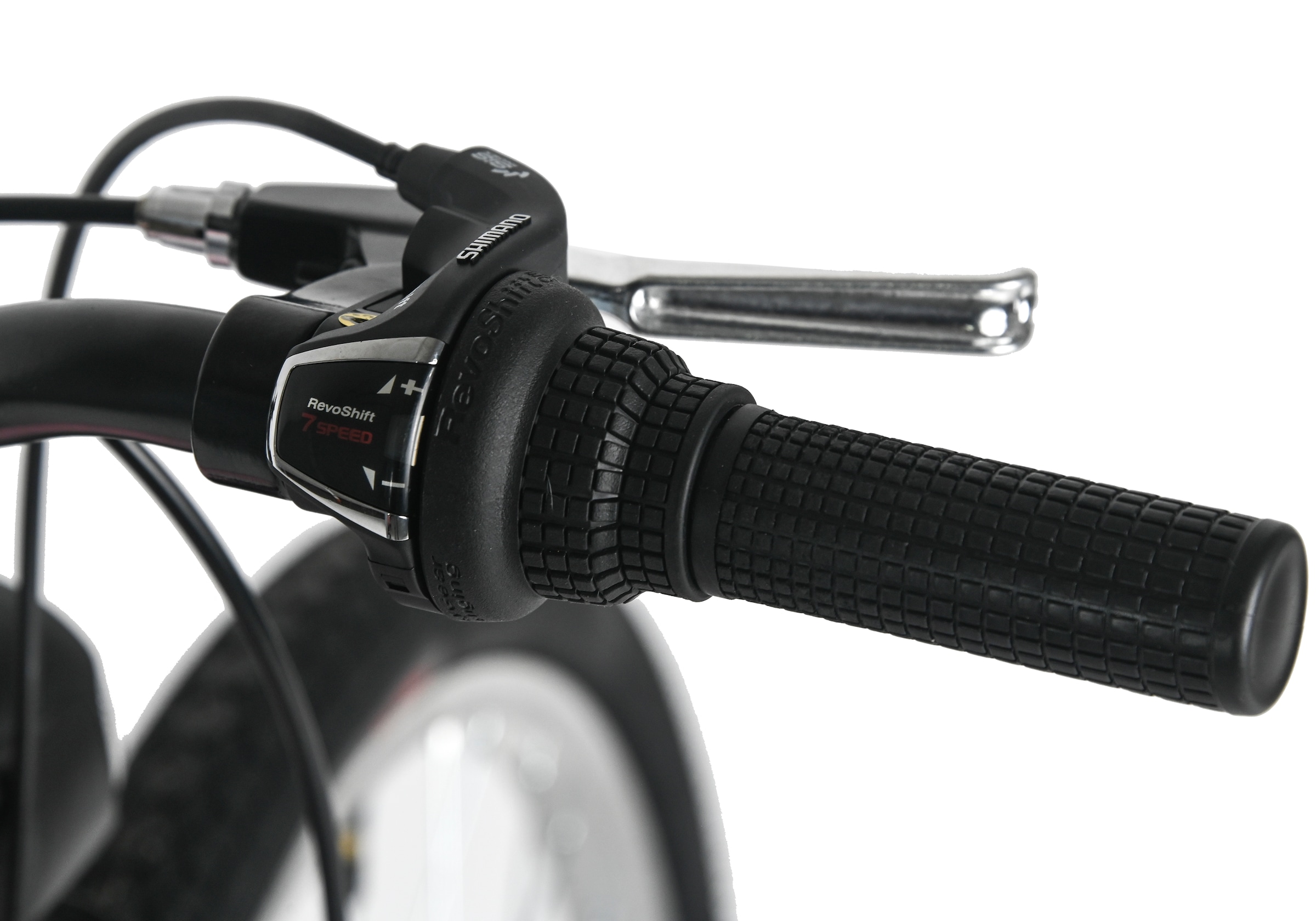 Dacapo Kinderfahrrad »24" Cindy Rosa 7 Gänge RH 32 cm - Ab 8 Jahre« 7 Gang Kettenschaltung