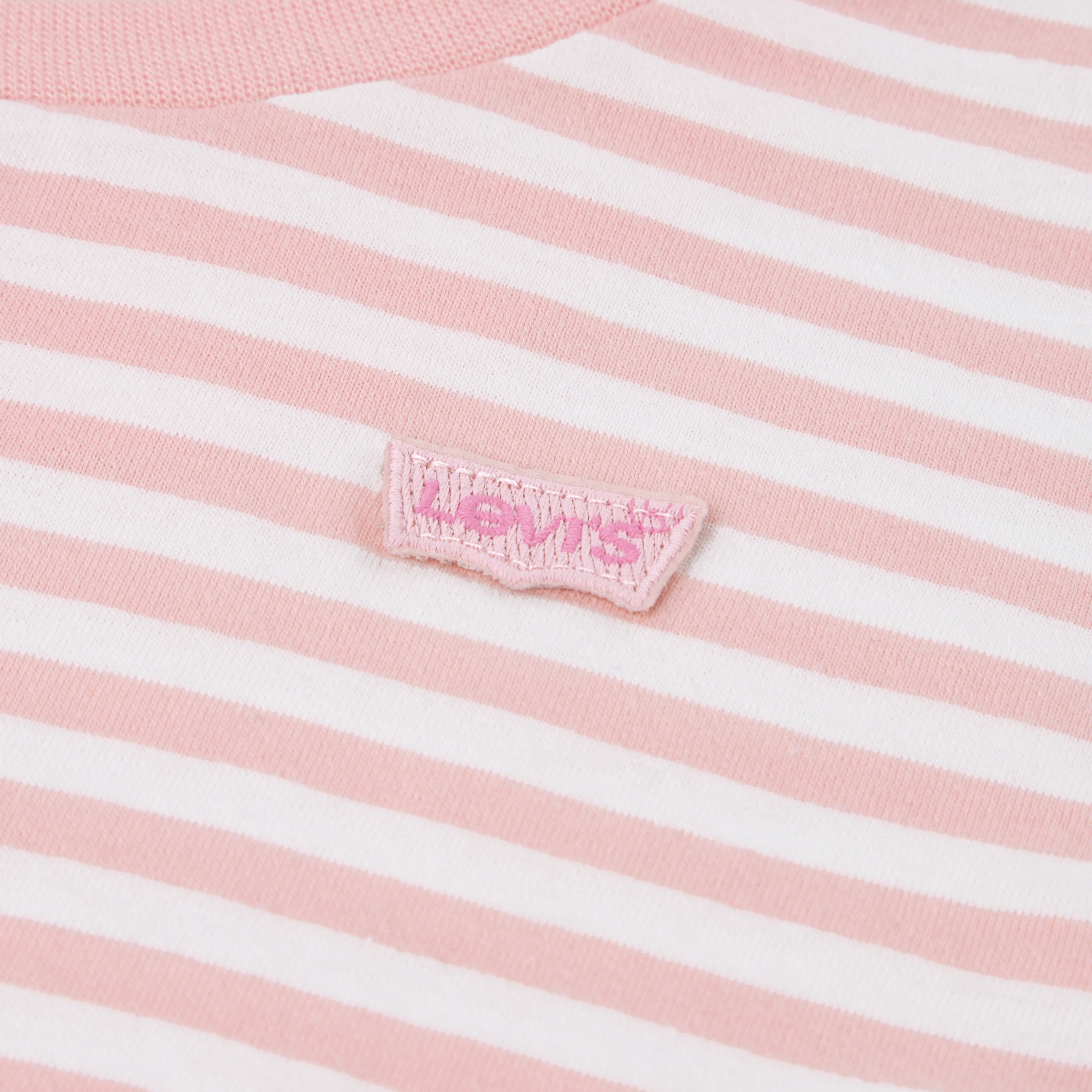 Levi's® Kids Langarmshirt »LVG STRIPE LS TEE« in Streifenoptik, Baumwollmix - for Girls
