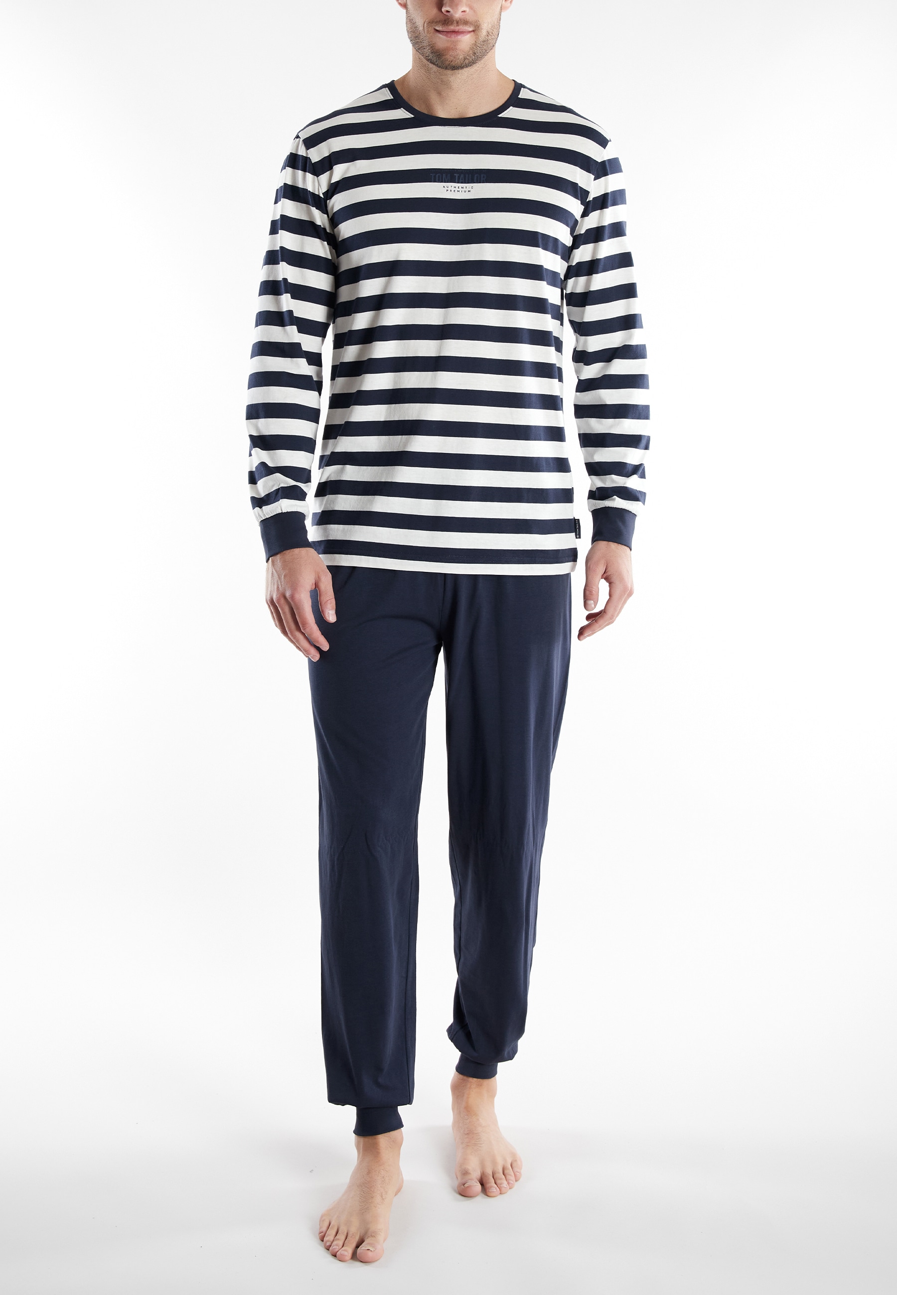 TOM TAILOR Schlafanzug »Milos« 2 tlg.