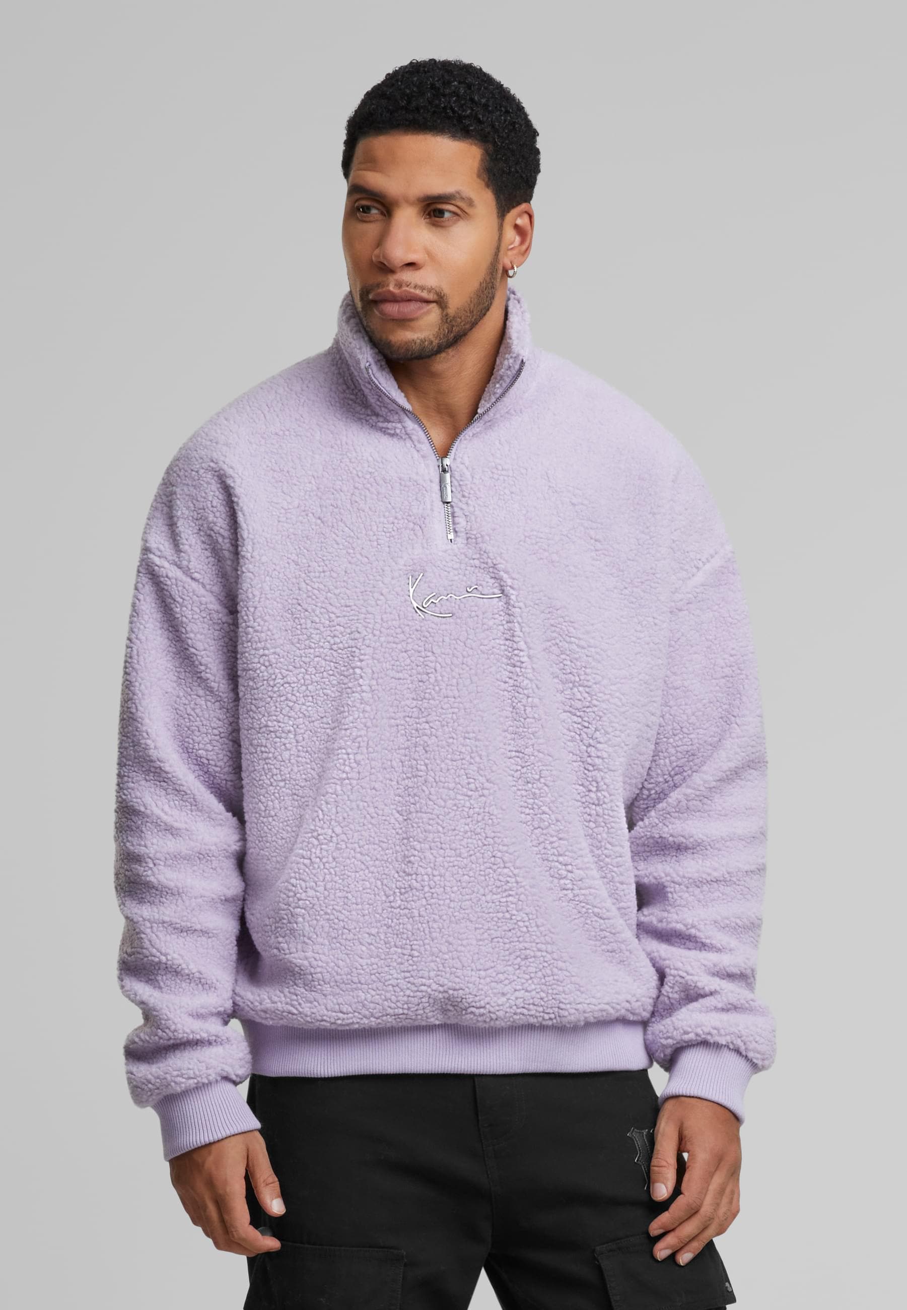 Karl Kani Sweater »Karl Kani KK Metal Signature Teddy Troyer«, 1 Stk.
