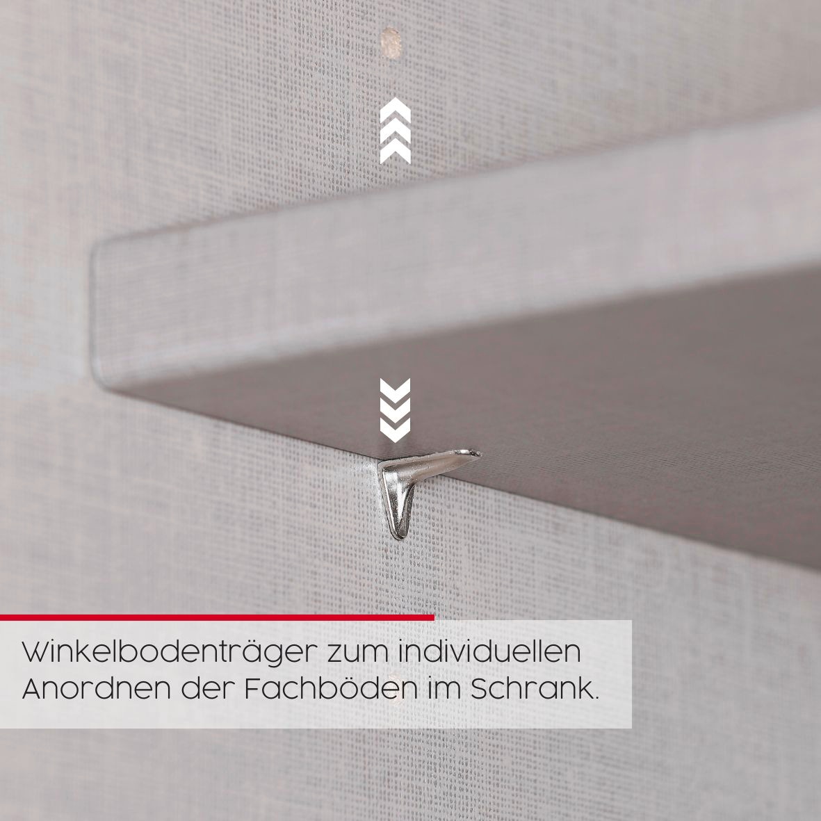 rauch Drehtürenschrank »Kleiderschrank Schrank Garderobe Schlafzimmerschrank EVELYN«, (in 2 Höhen 197 oder 210 cm erhältlich), in elegantem Stil, viel Stauraum 4 Breiten und 2 Höhen MADE IN GERMANY