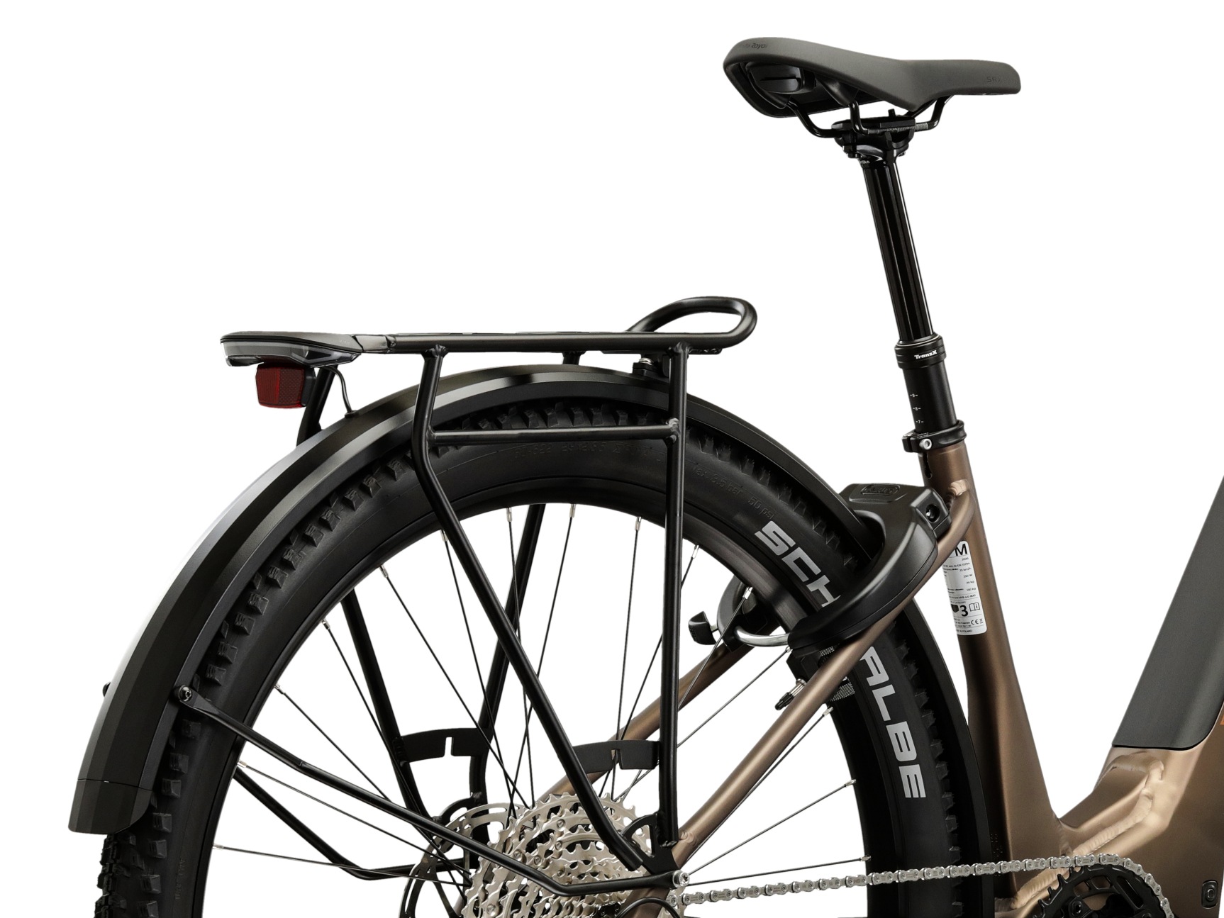 Kross 12 Gang Shimano DEORE M6100 Schaltwerk Kettenschaltung Mittelmotor 250 W