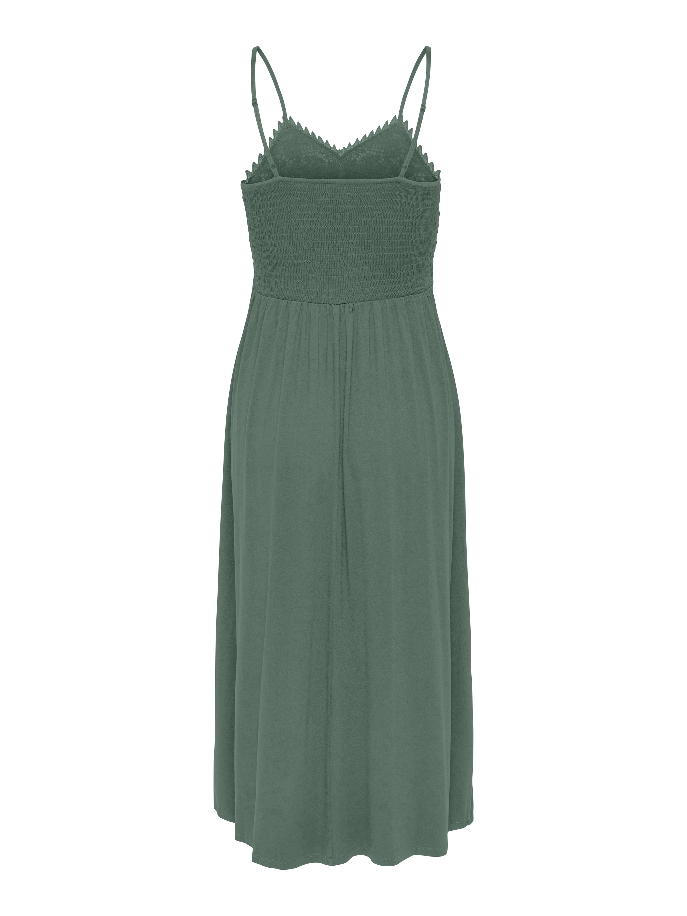 ONLY Spaghettikleid »ONLHONEY STRAP DRESS JRS«