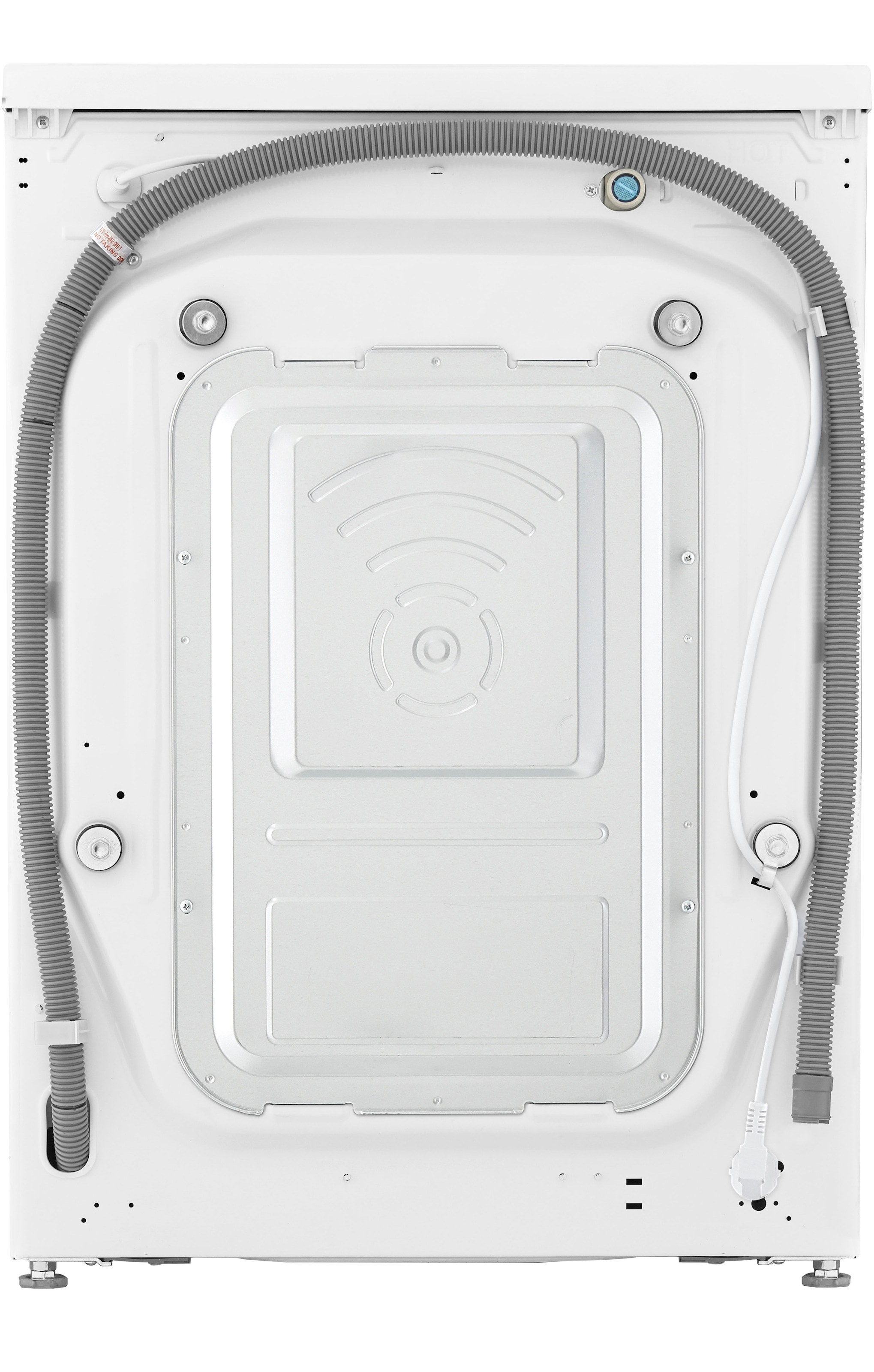 LG Waschmaschine Serie 7 »F4WR5035«, 13 kg, 1400 U/min