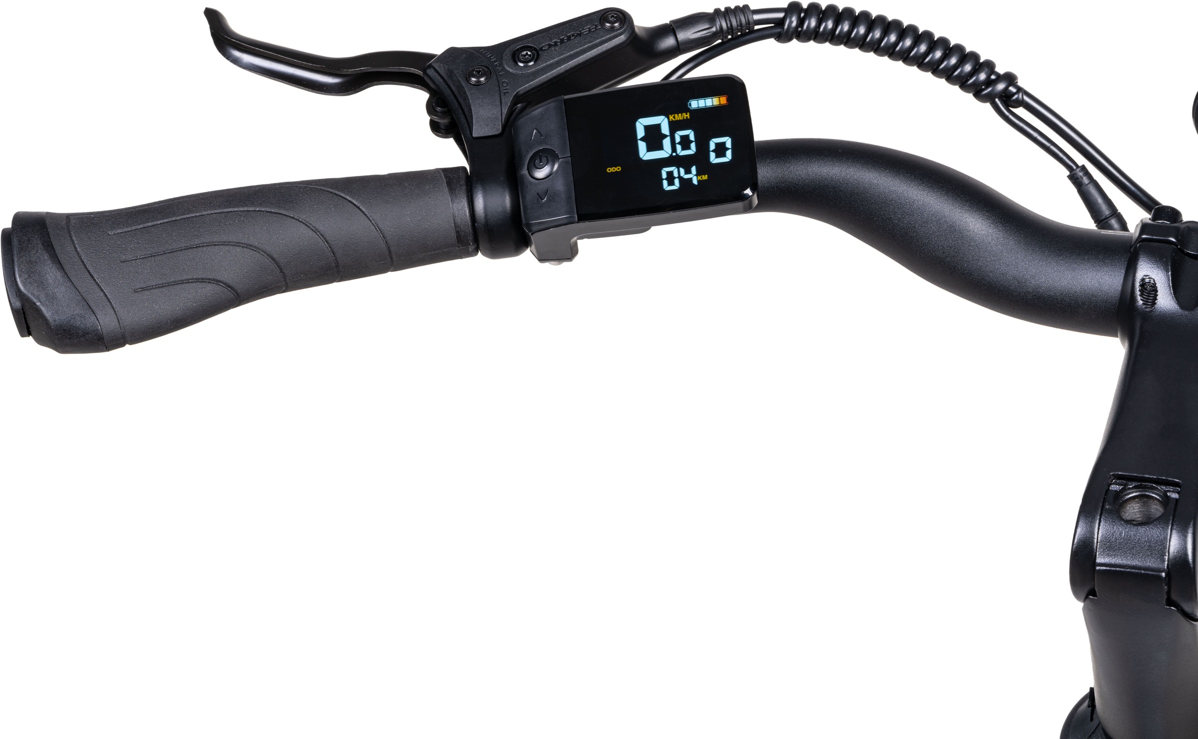 SAXONETTE E-Bike »SAXONETTE X-Road 5.2 E- All Terrain Bikes«, 7 Gang, Shimano, Altus 7 Gänge, Heckmotor 250 W, (Packung), (mit integr. Akku), Elektrofahrrad für Alltag und Einkauf