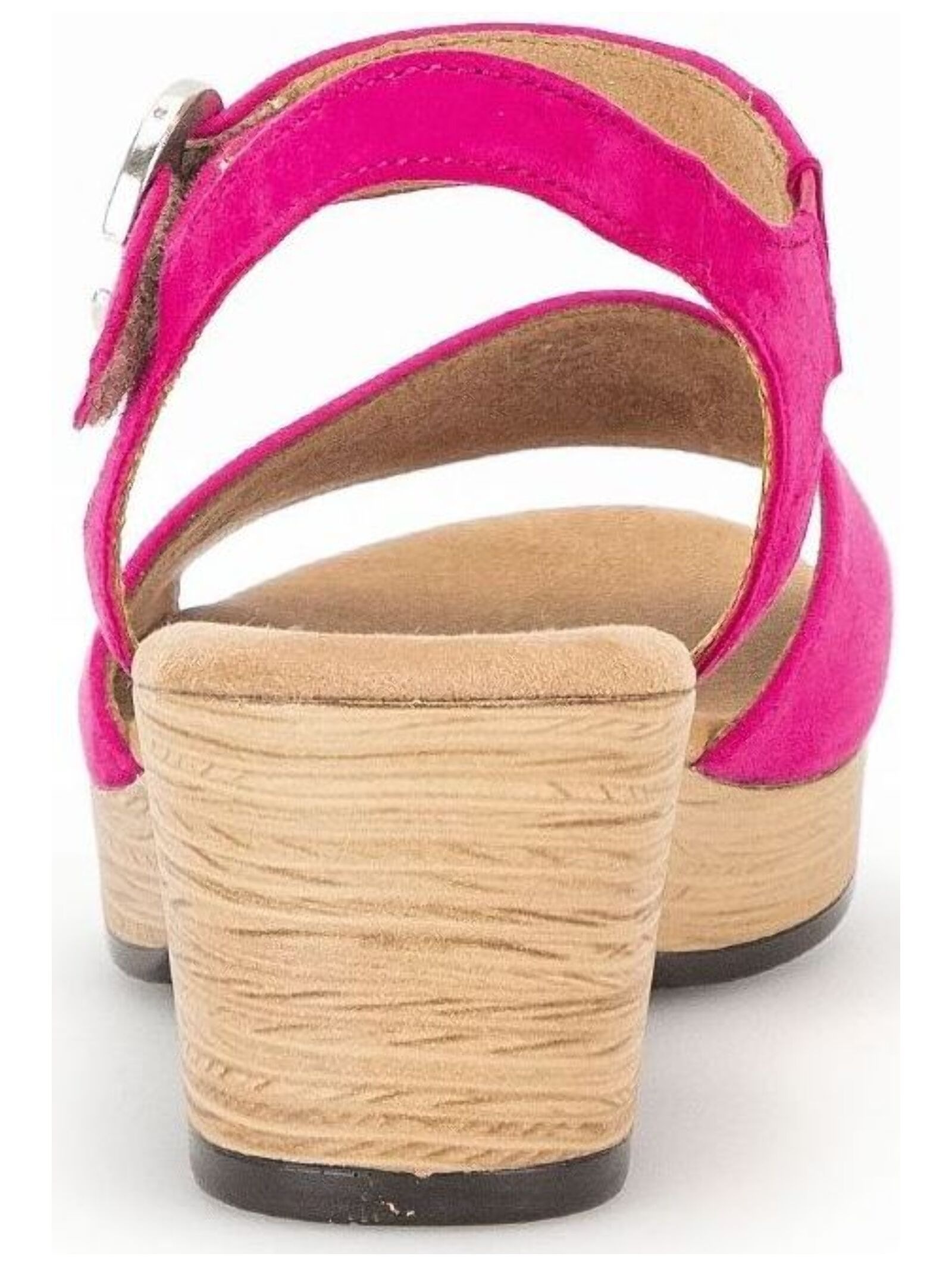 Gabor Comfort Riemchensandale »Gabor Comfort Sandalen Veloursleder«