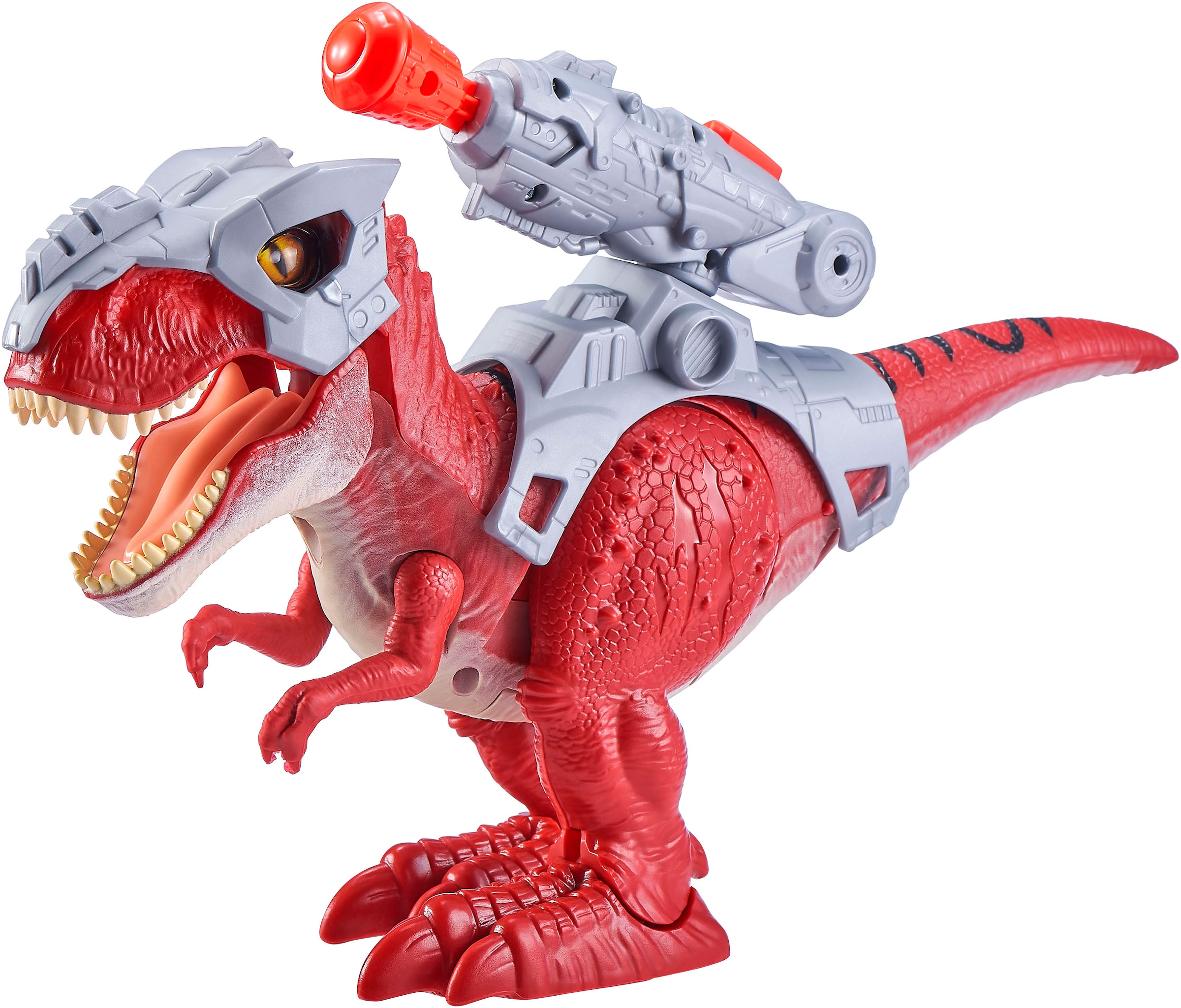 ROBO ALIVE Robotertier »Robo Alive, Dino Wars Dinosaurier T-Rex Serie 1«, mit Funktionen