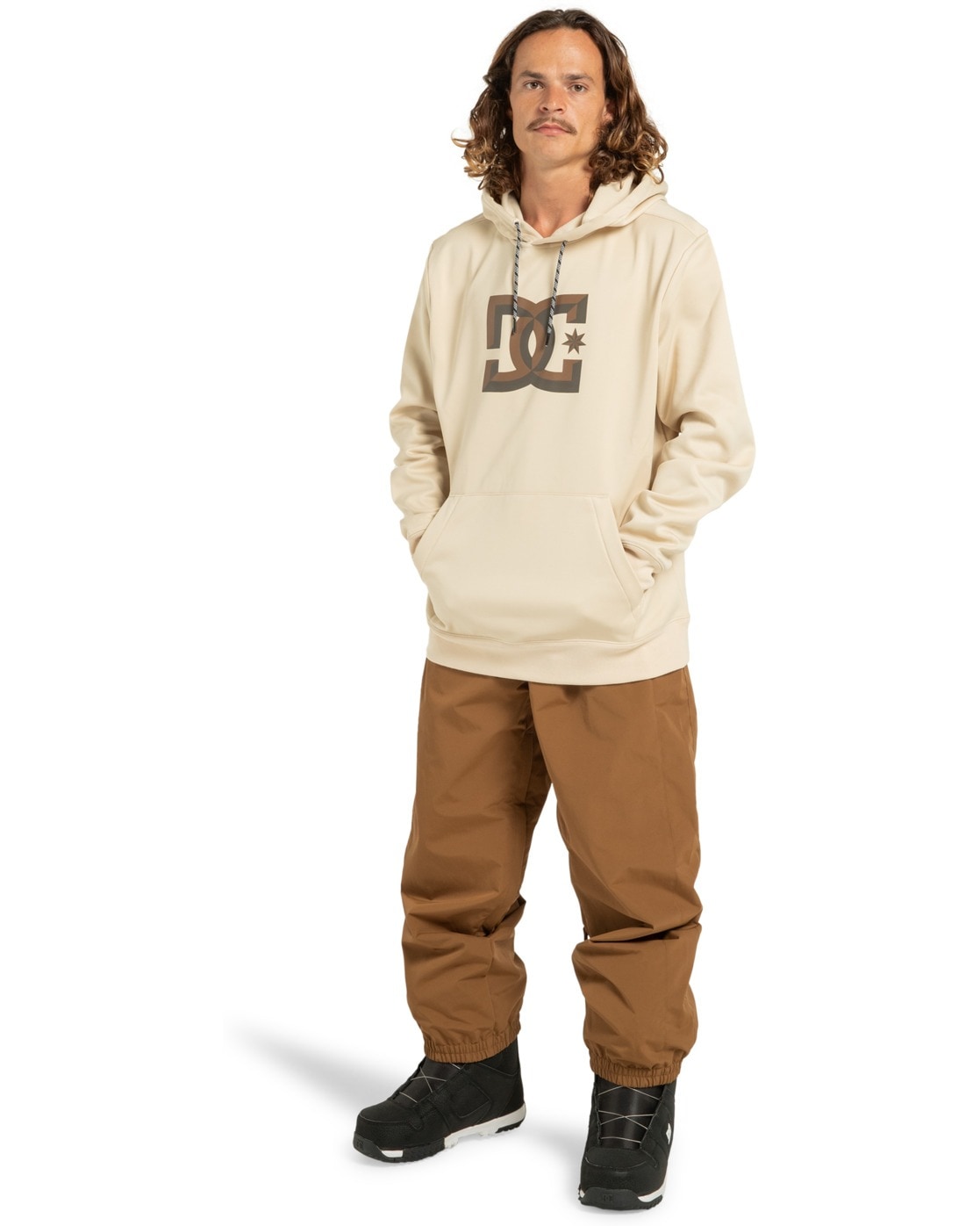 DC Shoes Fleecepullover »Snowstar«
