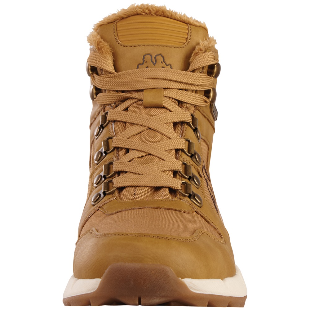 Kappa Outdoorwinterstiefel, - wasserdicht, windabweisend und atmungsaktiv, dank Tex-Membran