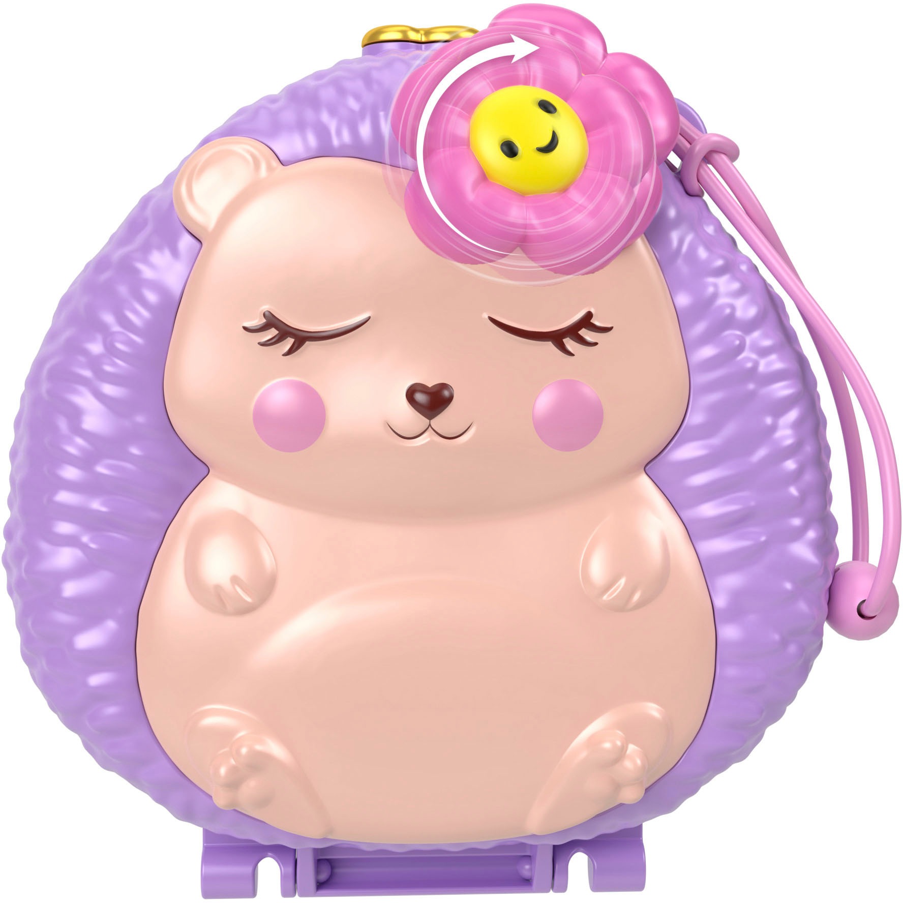 Polly Pocket Spielwelt »Hedgehog Coffee Shop«