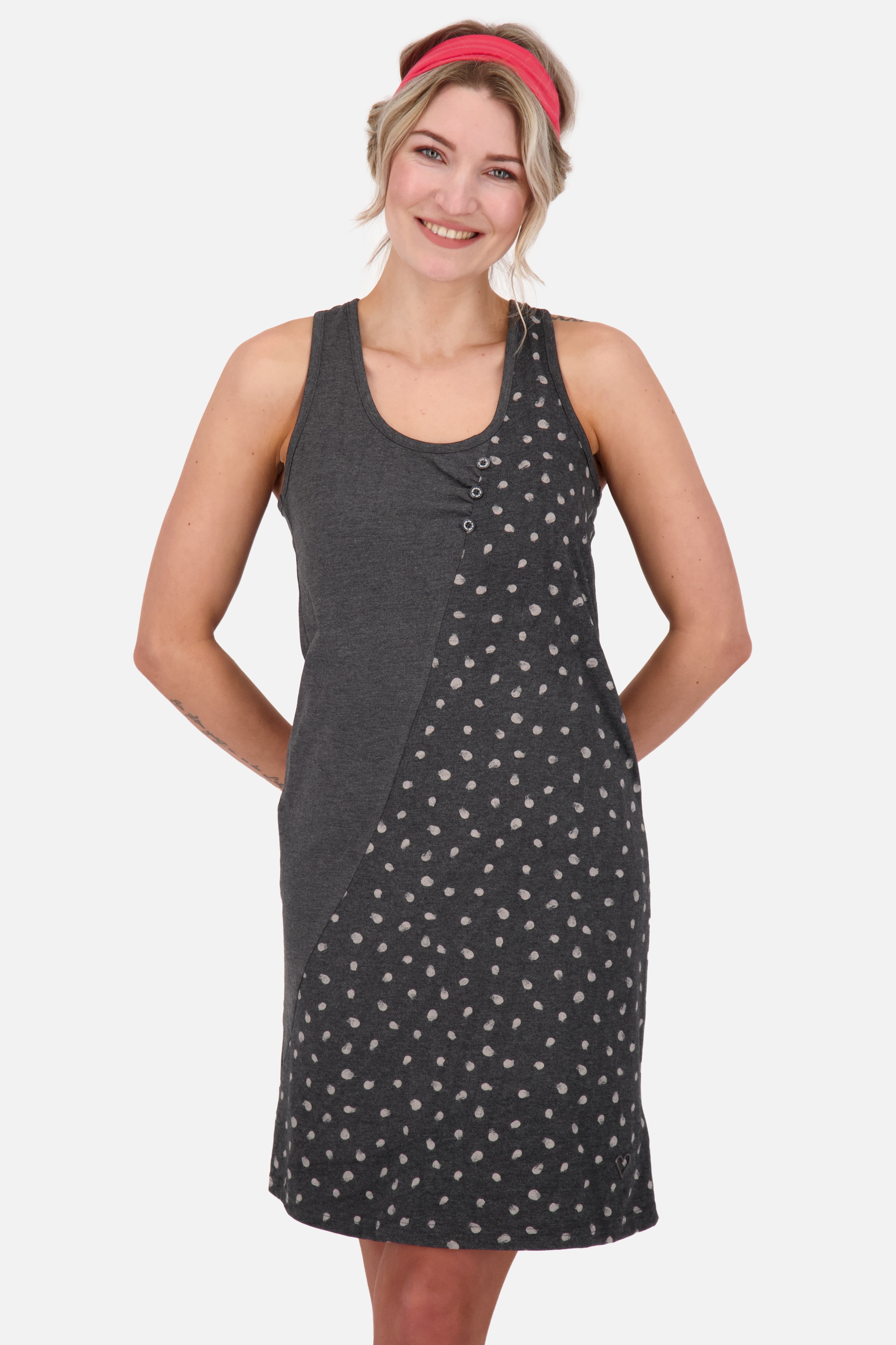 Alife & Kickin Sommerkleid »Damen CameronAK B«