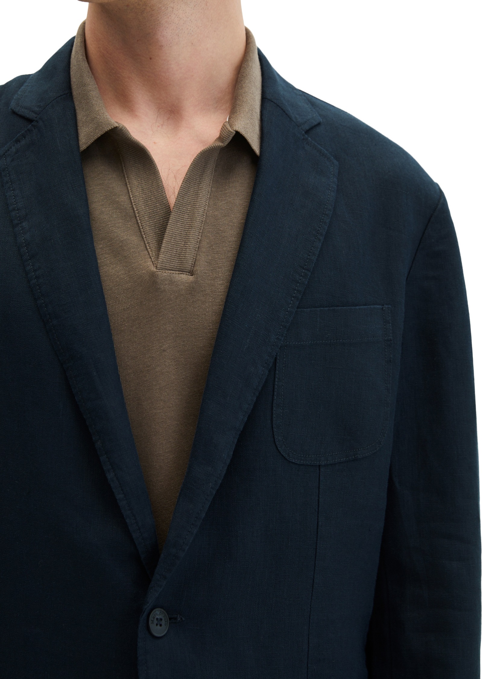 Marc O'Polo Sakko »aus reinem Leinen«