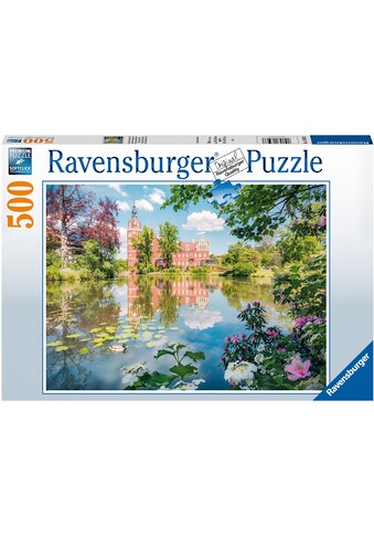 Ravensburger Puzzle »Märchenhaftes Schloss Muskau«, Made in Germany, FSC® - schützt... kaufen