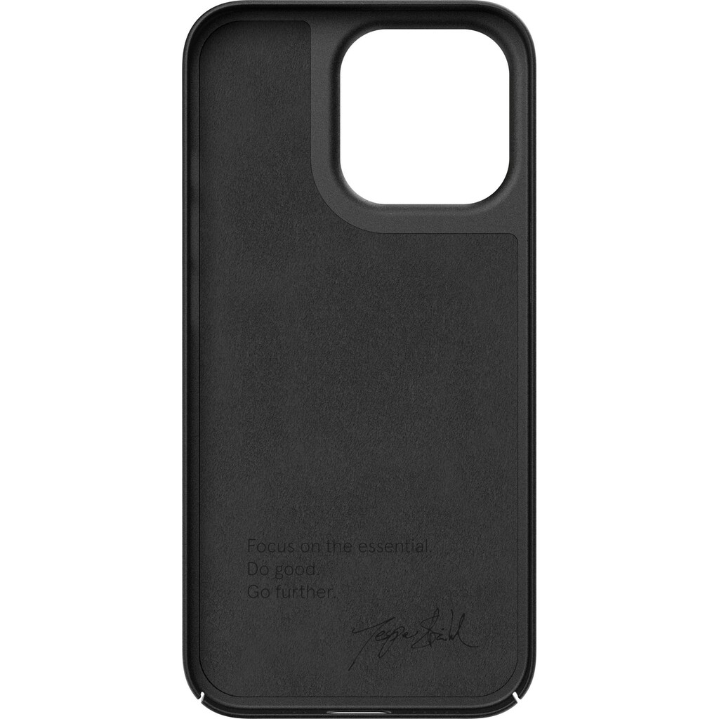 Nudient Smartphone-Hülle »Thin Case für iPhone 13 Pro«, iPhone 13 Pro