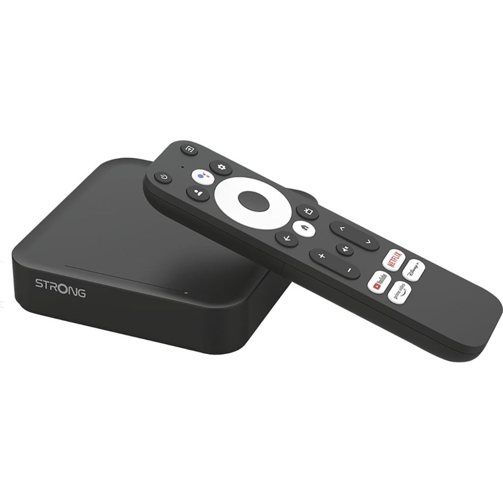 Strong Streaming-Box »LEAP-S3«